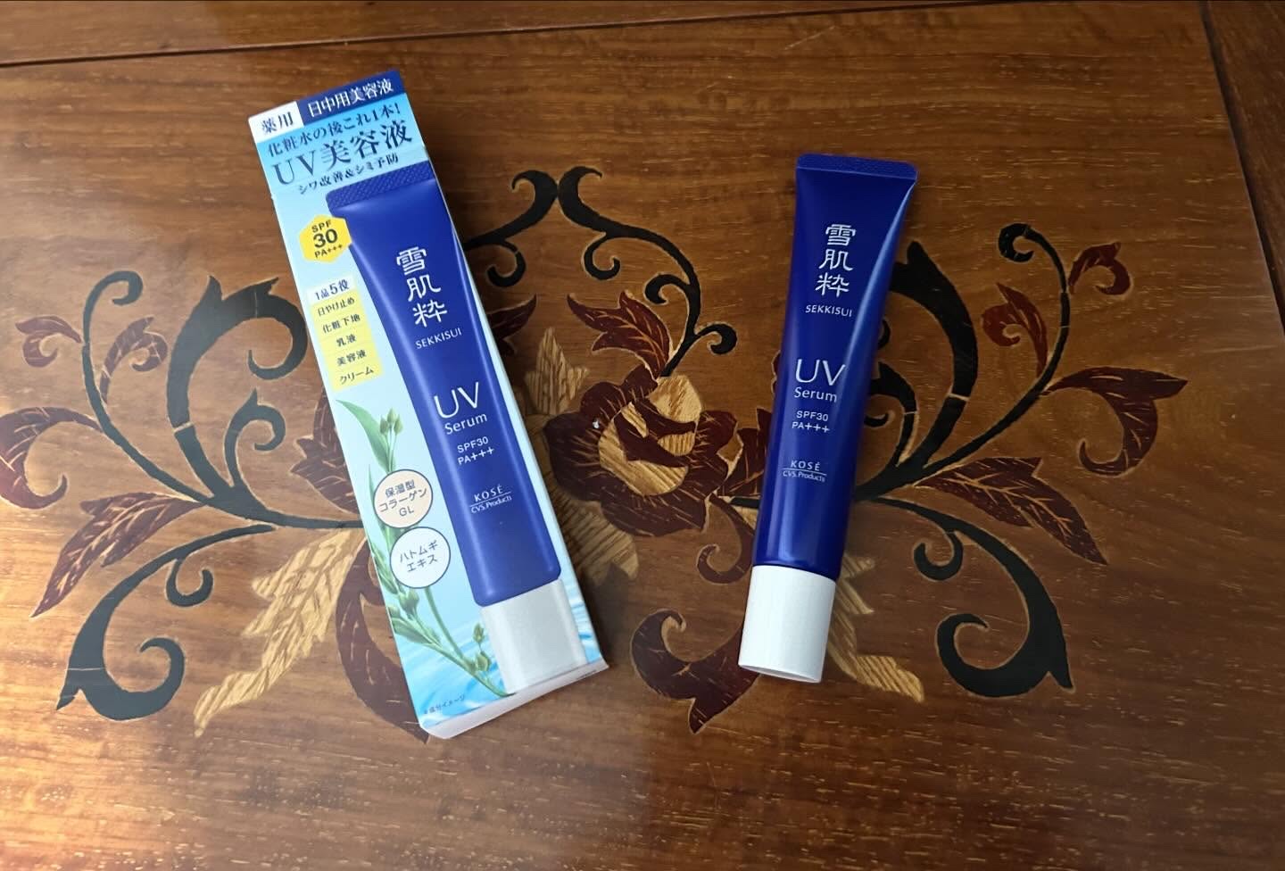 雪肌粋 パーフェクトデイセラム M [医薬部外品]/雪肌粋/美容液を使ったクチコミ（1枚目）