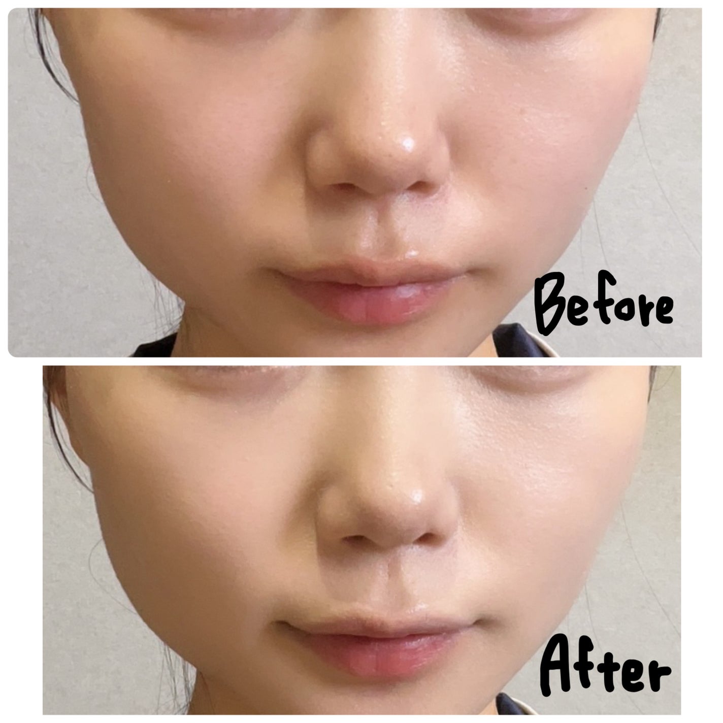 ブラーカバークッション/LUNA/クッションファンデーションを使ったクチコミ(2枚目)