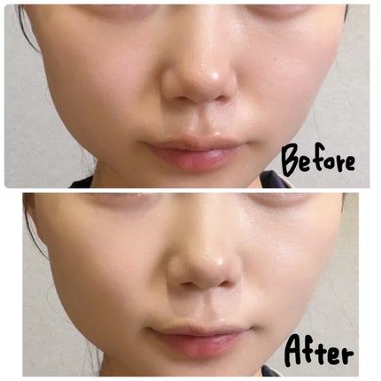 ブラーカバークッション/LUNA/クッションファンデーションを使ったクチコミ(2枚目)