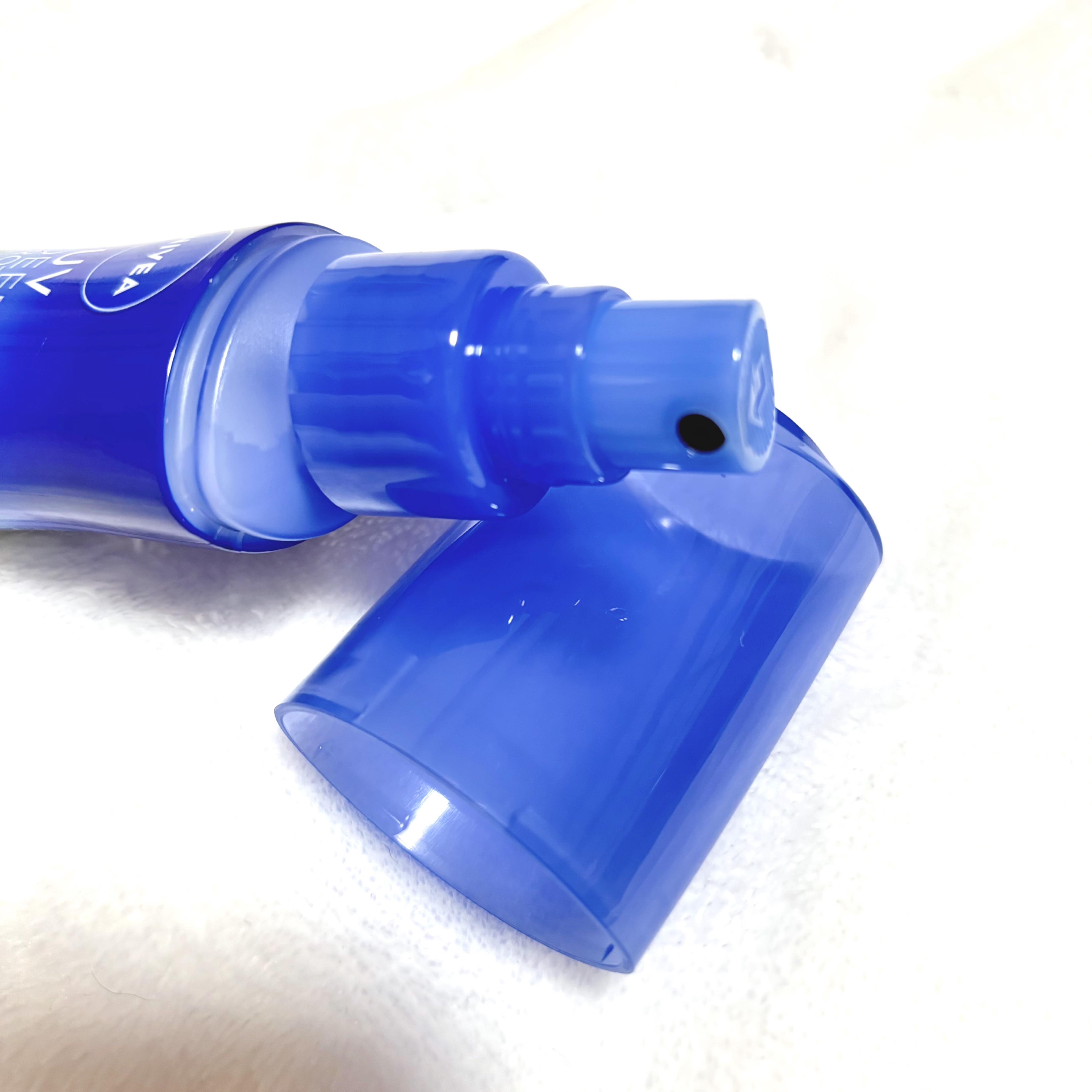 ニベアUV ディーププロテクト＆ケア ミルクミスト/ニベア/日焼け止めミスト・スプレーを使ったクチコミ（2枚目）