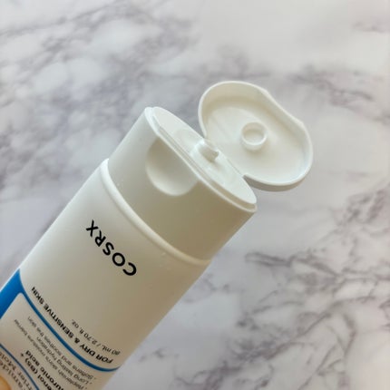 RXザ・セラミドスキンバリアモイスチャライザー/COSRX/フェイスクリームを使ったクチコミ(4枚目)