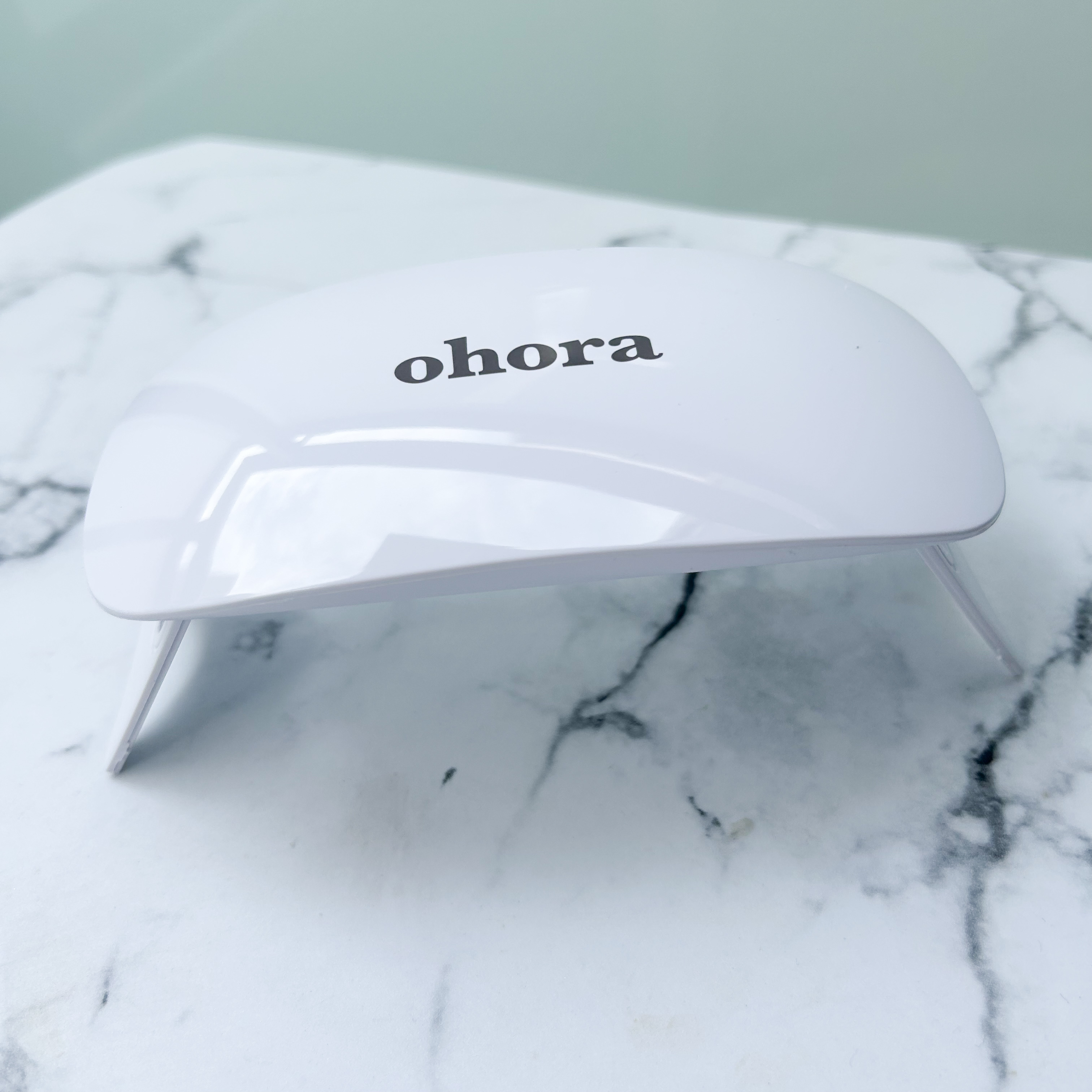 オホーラ ジェルランプ/ohora/ネイル用品を使ったクチコミ（2枚目）