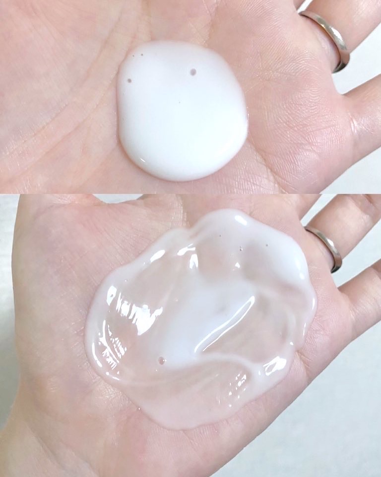 ピュア　ナチュラル　プレミアム　バランシング　しっとりミルク洗顔料/pdc/その他洗顔料を使ったクチコミ（2枚目）