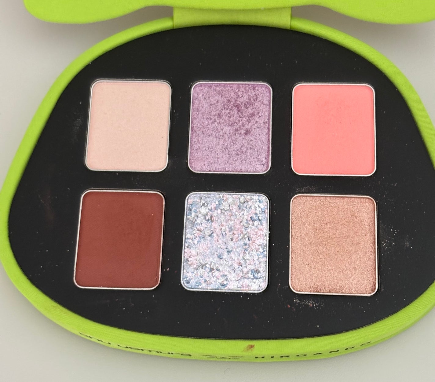 ストリート ブリング アイパレット(シュウ ウエムラ × アンドウ・ヒロ)/shu uemura/パウダーアイシャドウを使ったクチコミ(3枚目)