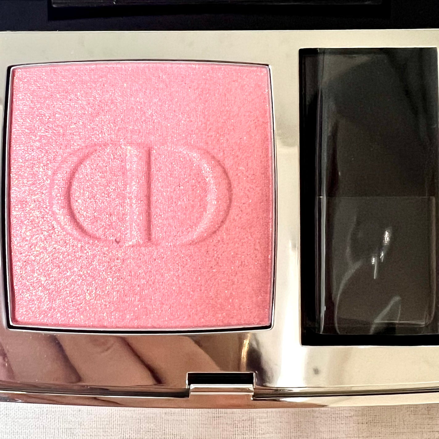 ディオールスキン ルージュ ブラッシュ/Dior/パウダーチークを使ったクチコミ(4枚目)