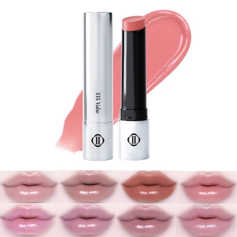 オーバーロードリップグレイズ/Dinto/口紅を使ったクチコミ(3枚目)