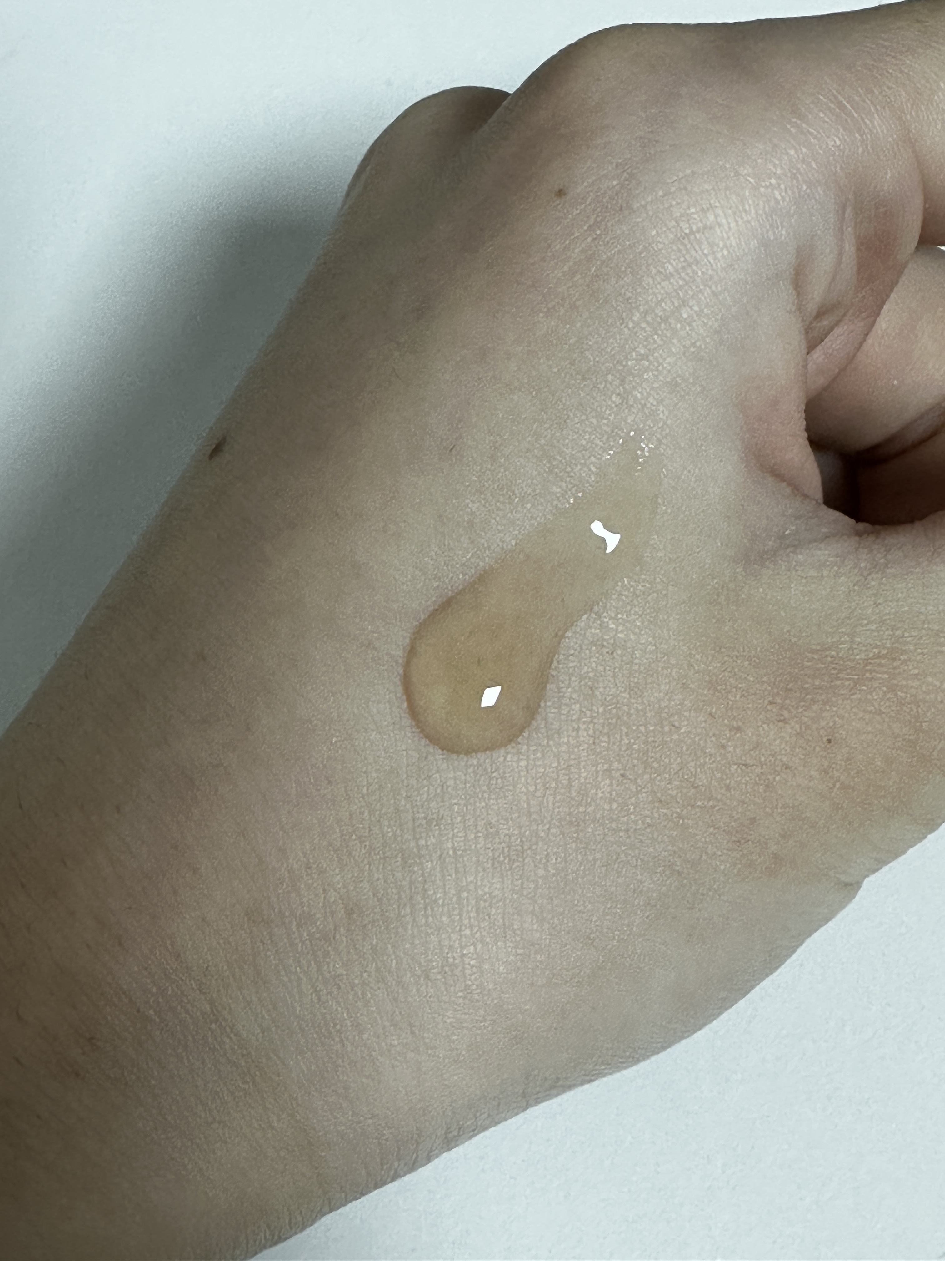 PDRNカフェインショット/IOPE/美容液を使ったクチコミ（2枚目）