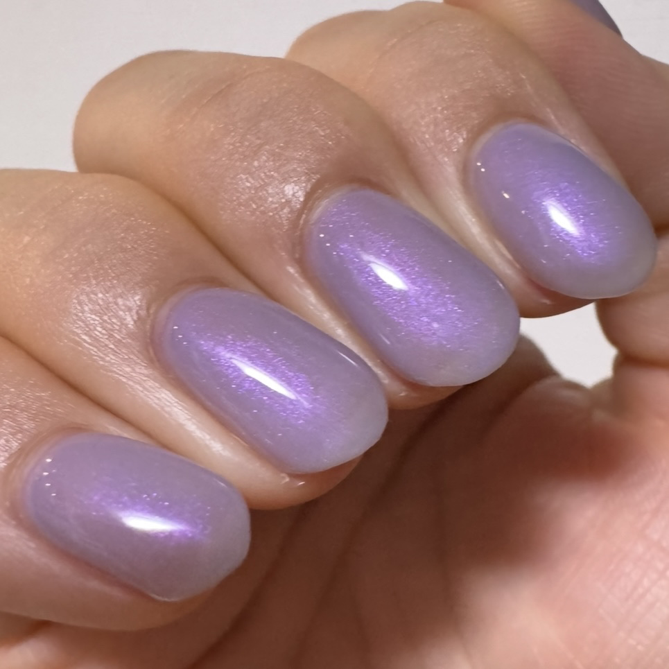 パル カラージェル/キャンドゥ/ジェルネイルを使ったクチコミ（2枚目）