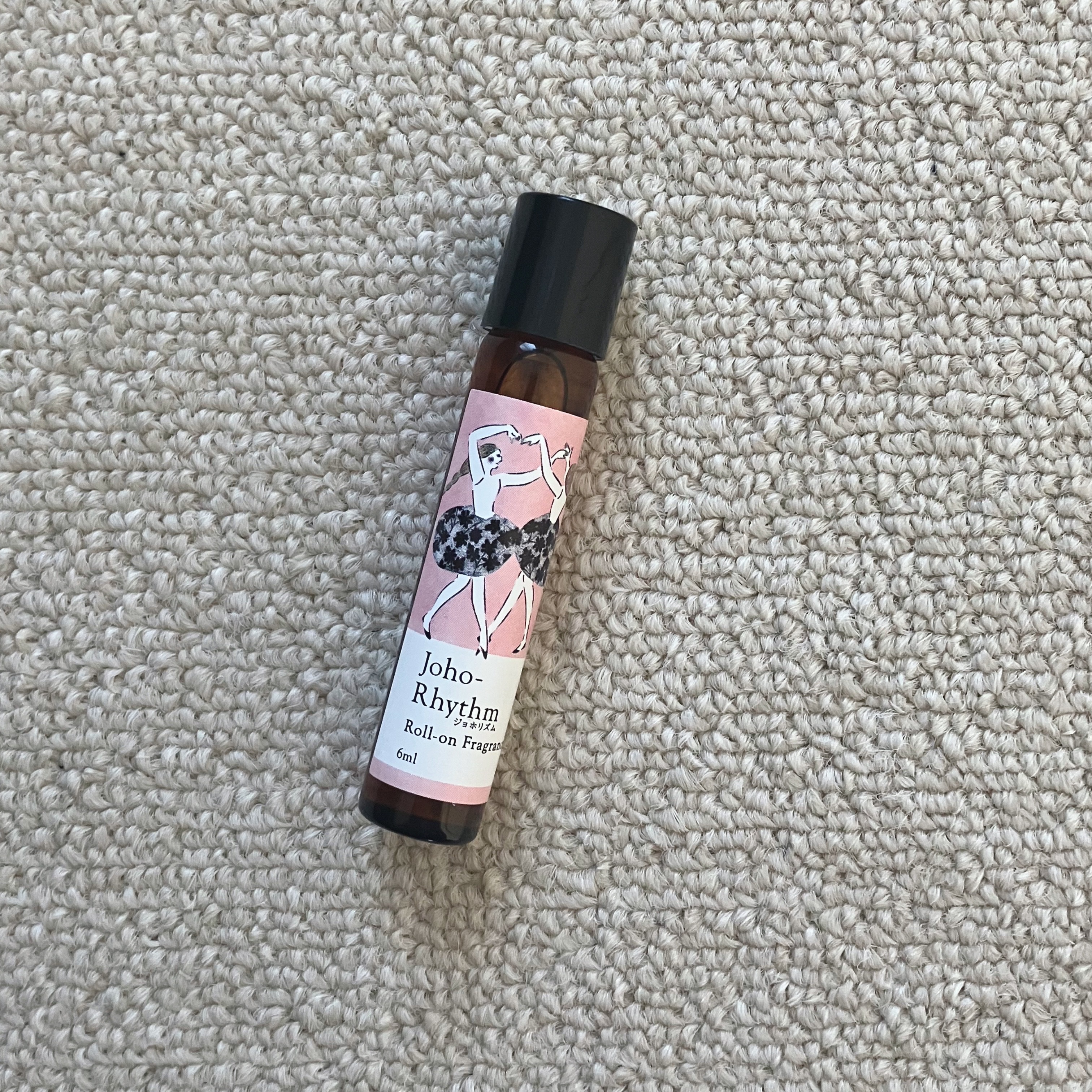 ジョホリズム ブレンドエッセンシャルオイル/生活の木/アロマオイルを使ったクチコミ（1枚目）