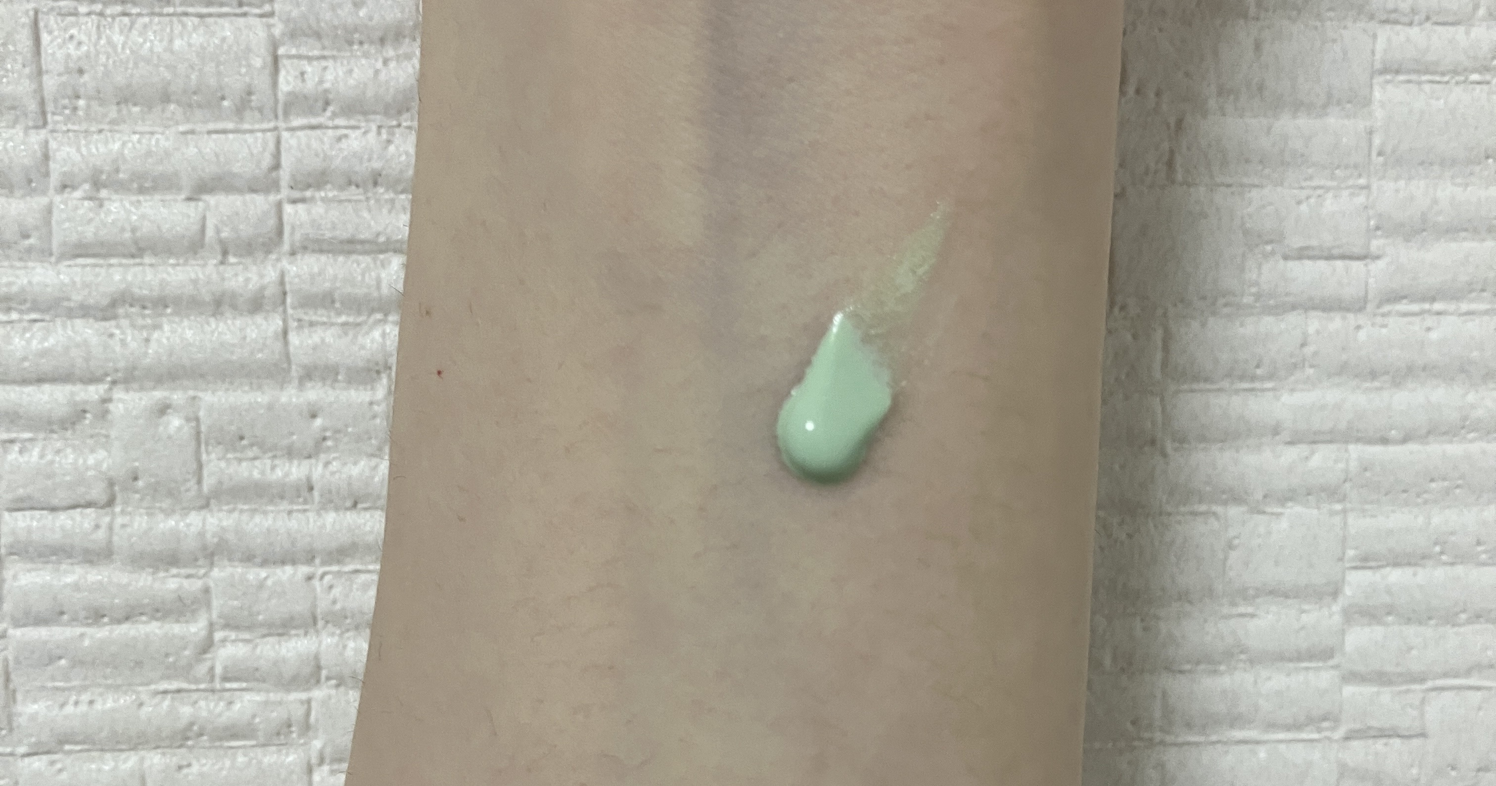 トーンアップカラープライマー /Ririmew/化粧下地を使ったクチコミ（2枚目）