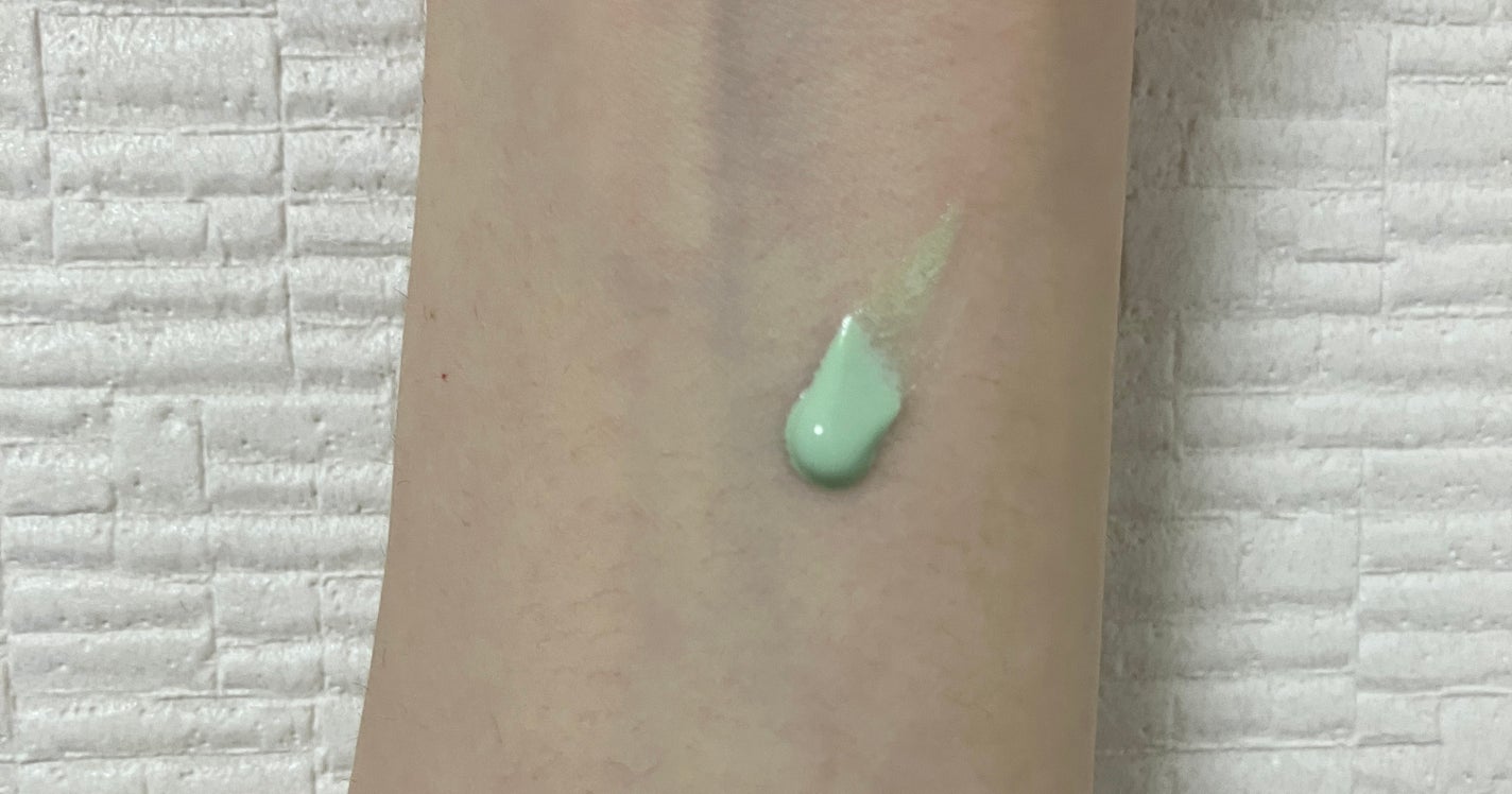 トーンアップカラープライマー /Ririmew/化粧下地を使ったクチコミ(2枚目)