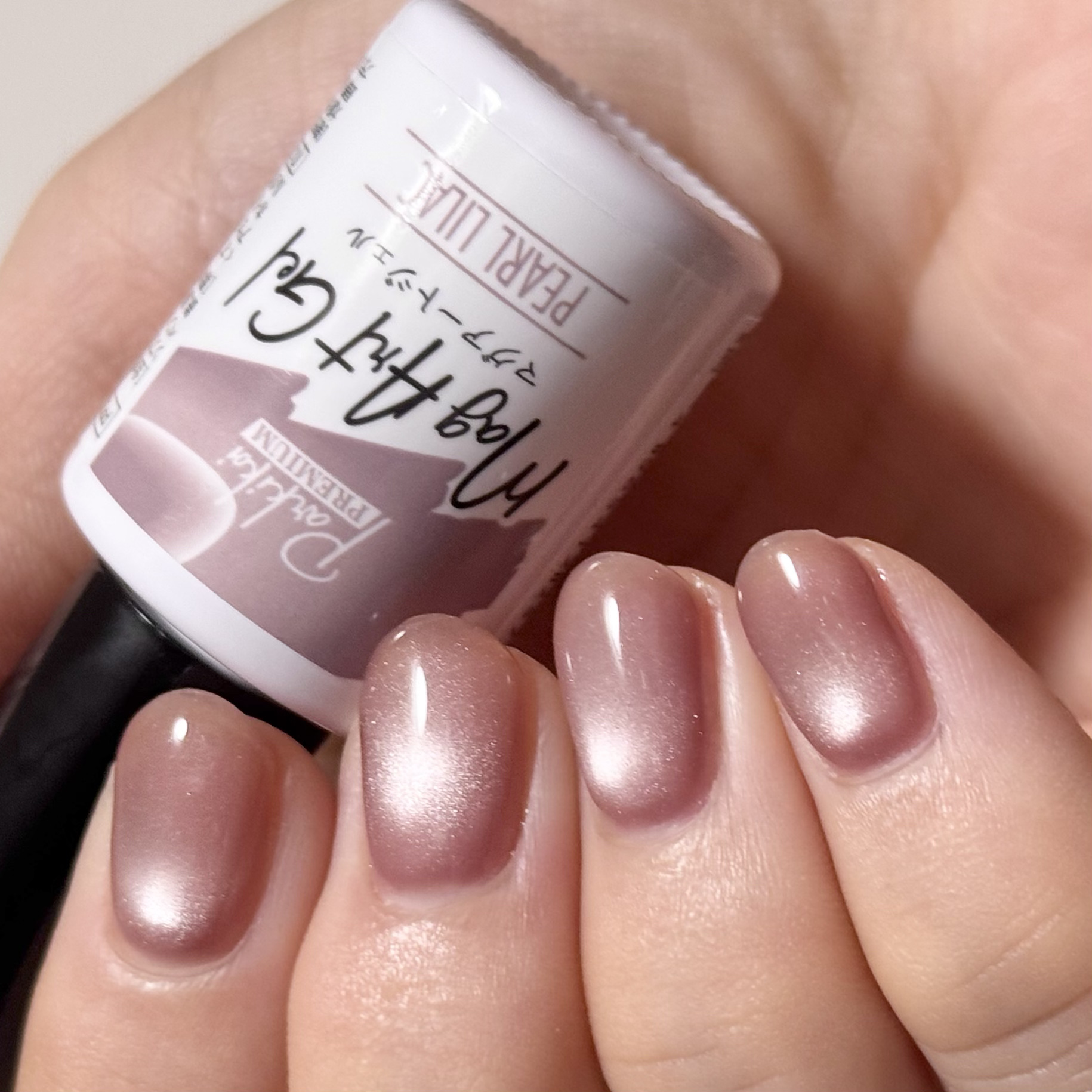 パルP マグアートジェル/parkikoi/ジェルネイルを使ったクチコミ（1枚目）