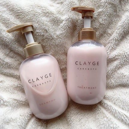 シャンプー/トリートメント パールシャイン(PS)/CLAYGE/市販シャンプーを使ったクチコミ(1枚目)