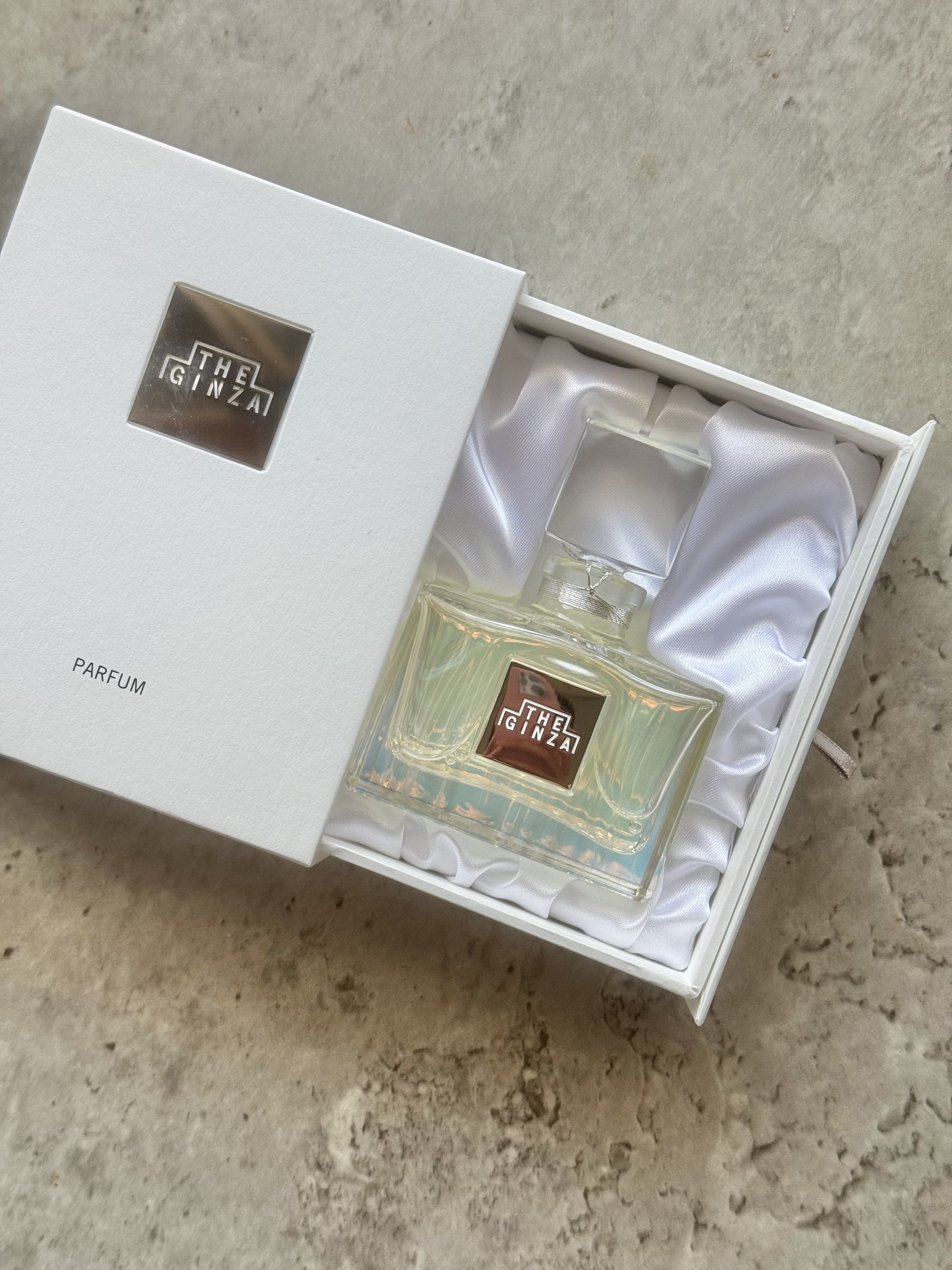 新品未開封　ザ・ギンザ パルファム 20ml 試してみた】ザ・ギンザ パルファムのリアルな口コミ・レビュー | LIPS