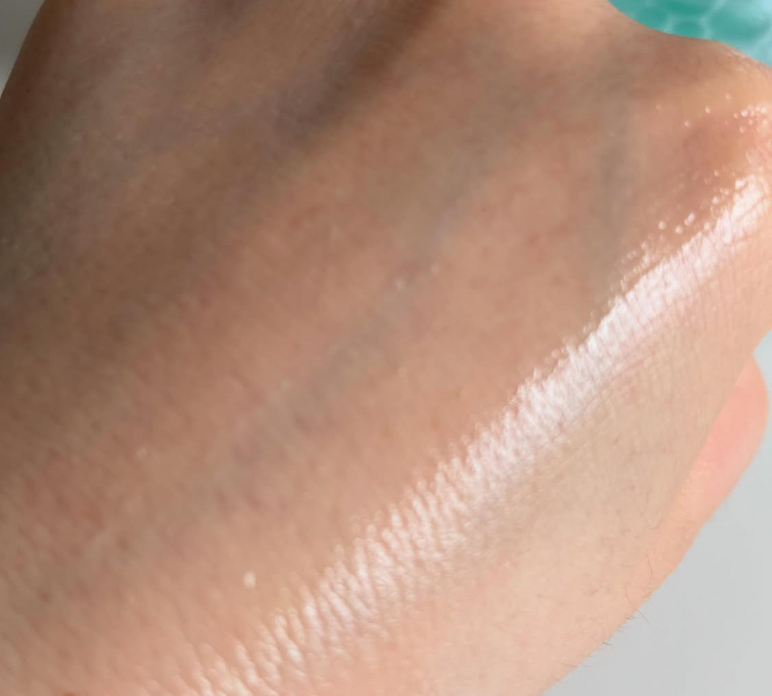 PDRNヒアルロン酸カプセル100セラム/Anua/美容液を使ったクチコミ（3枚目）