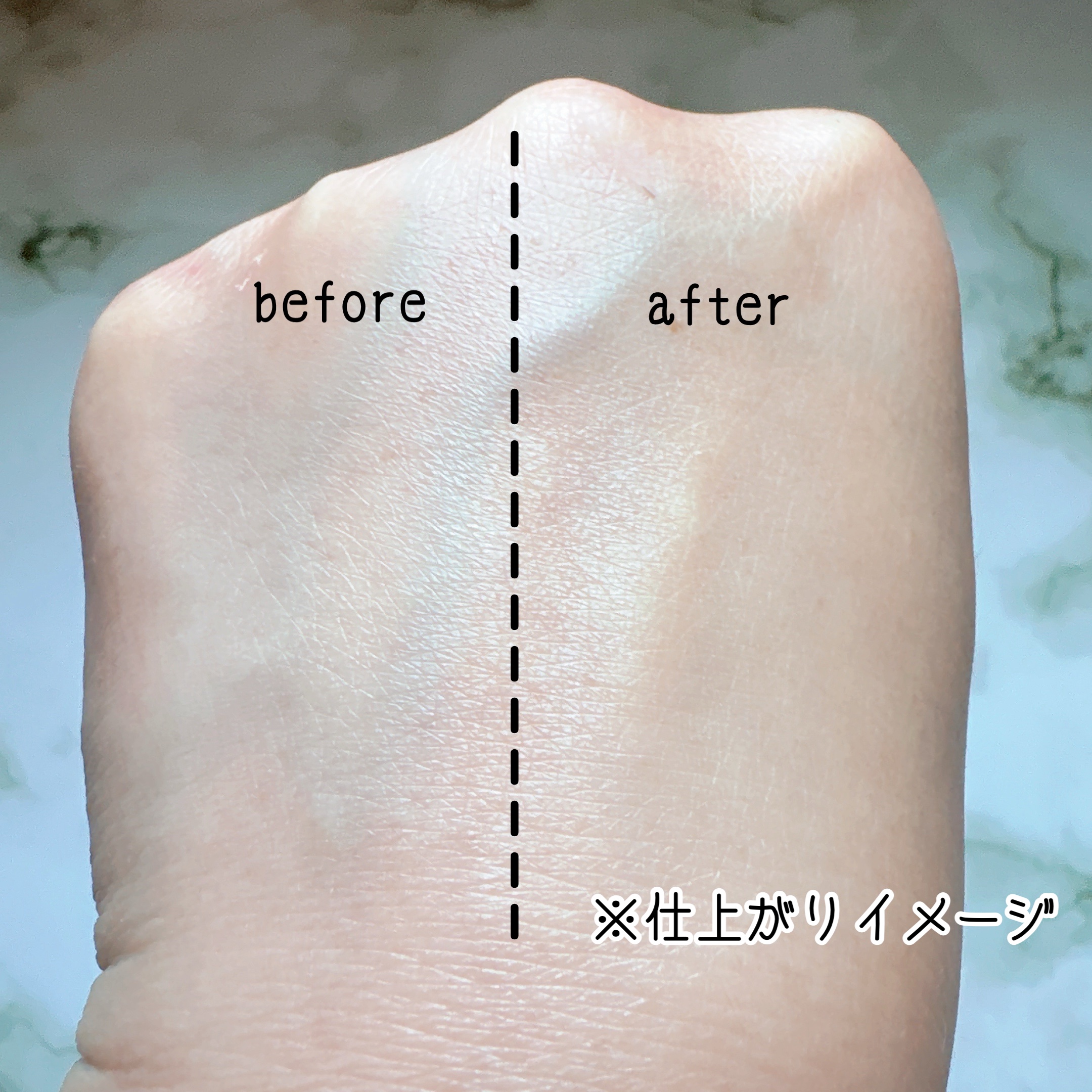 ソリスト スムースUV パウダリークリーム/ナリス化粧品/日焼け止めクリームを使ったクチコミ（3枚目）