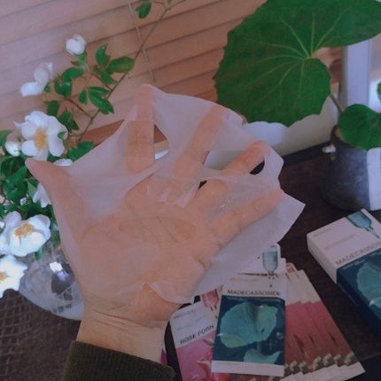 mcgroupakiko on LIPS 「お散歩日和の今日は、疲れた素肌のためにダーマコスメブランド、【..」(8枚目)