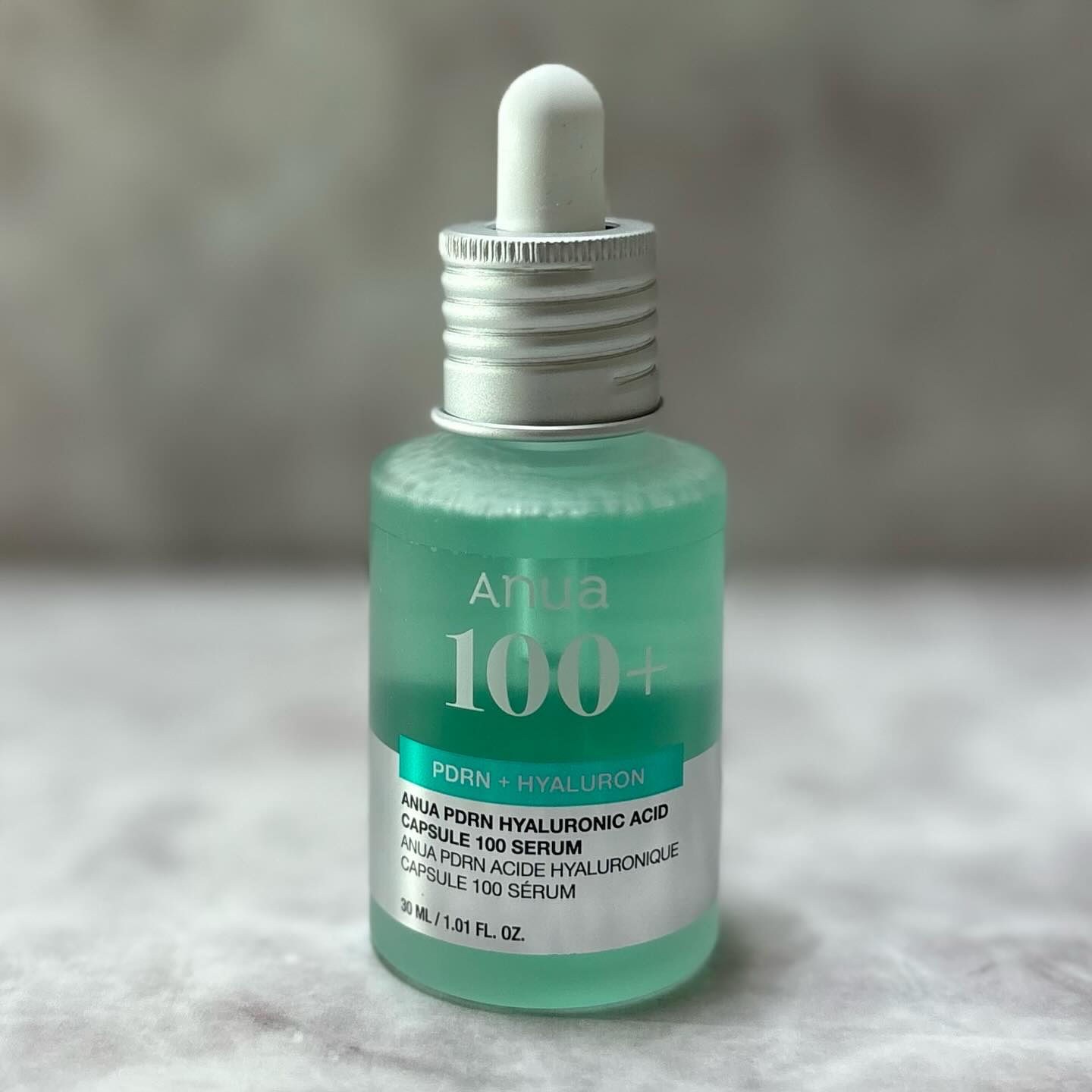 PDRNヒアルロン酸カプセル100セラム/Anua/美容液を使ったクチコミ（2枚目）