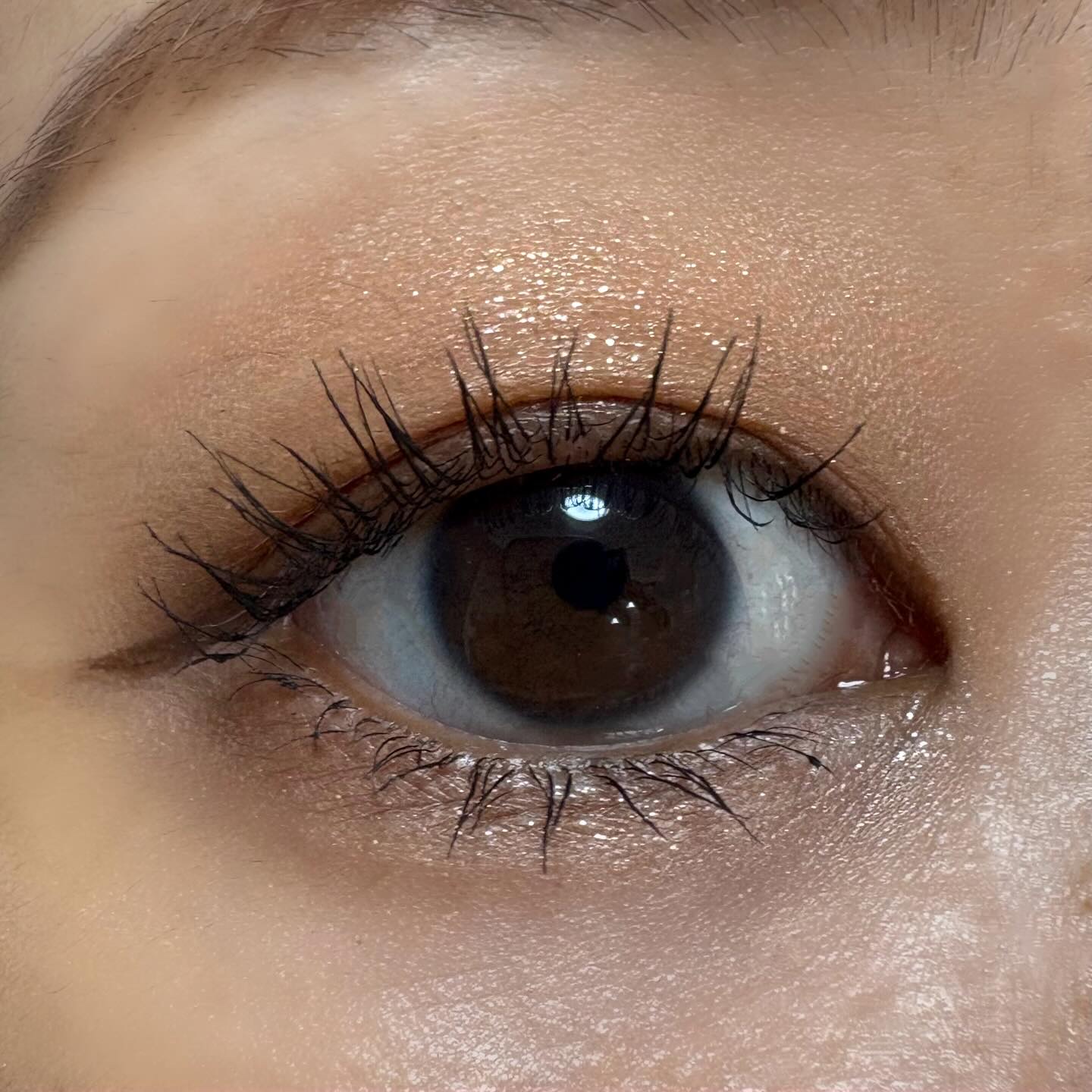 THREE シマリング グロー デュオ/THREE/クリームハイライトを使ったクチコミ（3枚目）