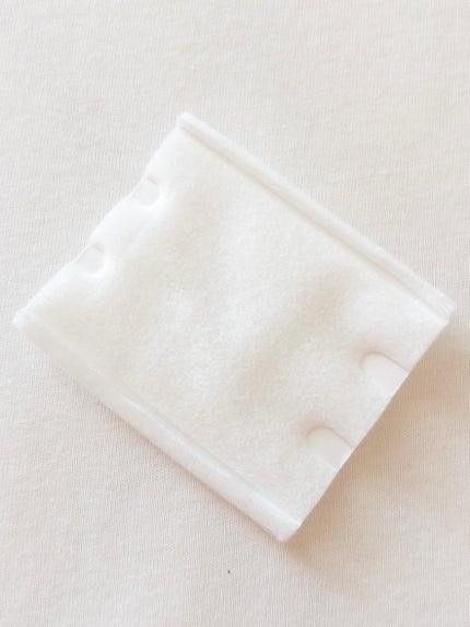 byITOクレンジングコットン/ITO/コットンを使ったクチコミ(4枚目)