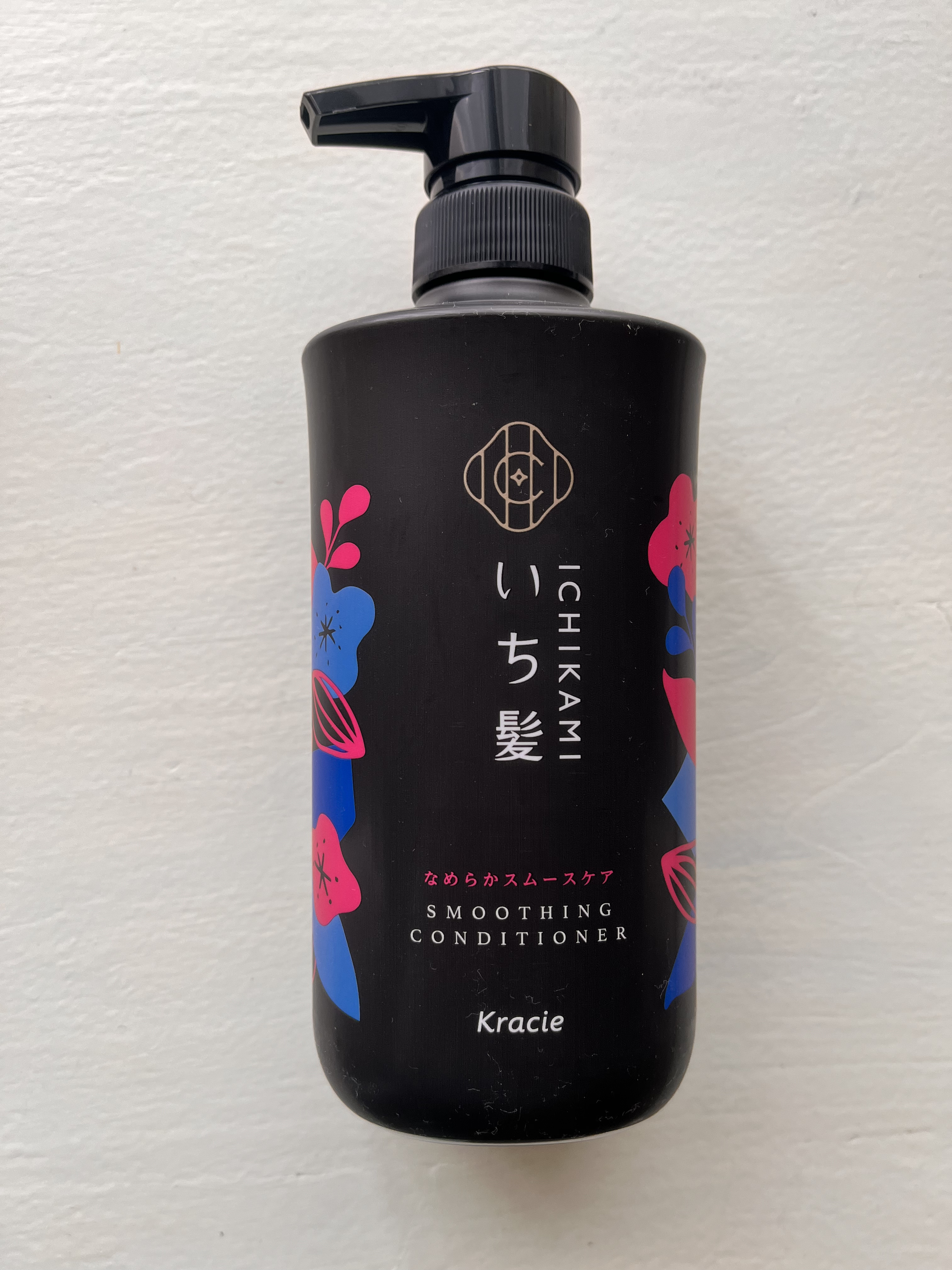 なめらかスムースケア シャンプー／コンディショナー コンディショナー 480g/いち髪/市販シャンプーを使ったクチコミ（1枚目）