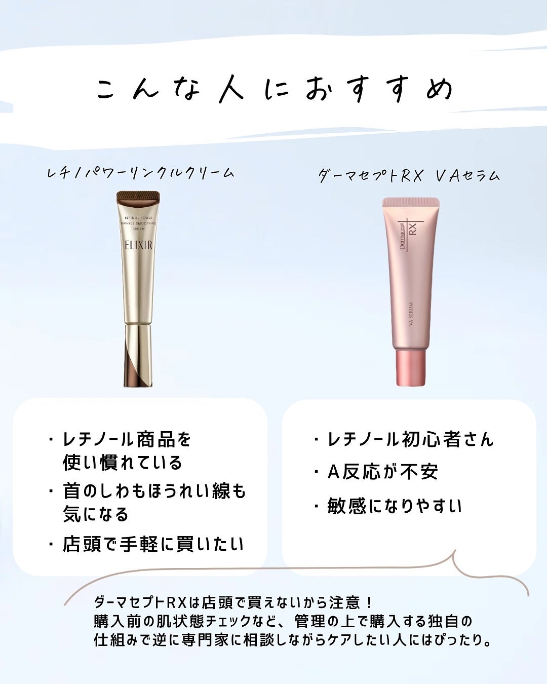 とまと村長@化粧品研究者 on LIPS 「レチノールが配合された商品が多いけど、その中でも唯一のシワ改善..」(9枚目)