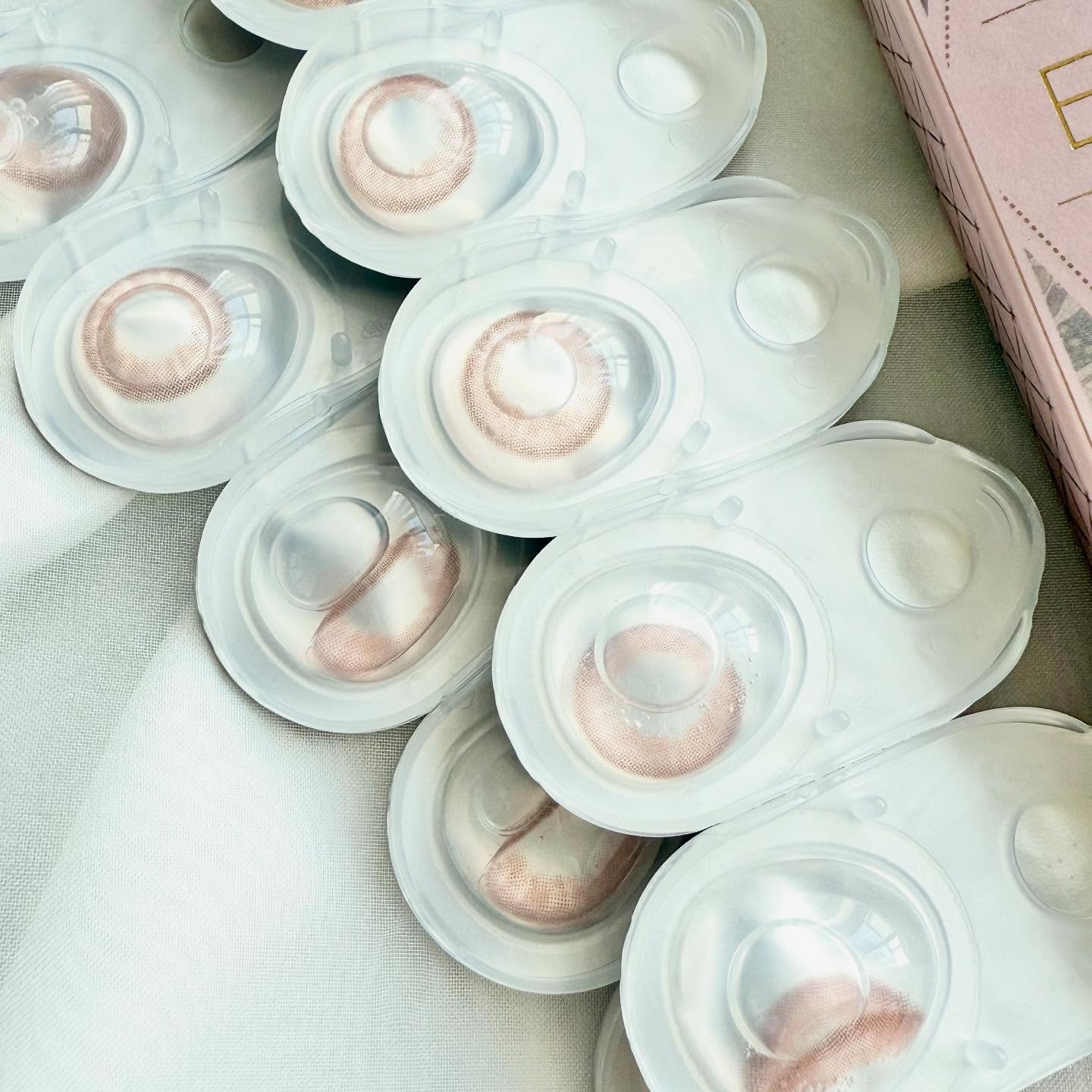 Tarojeom/ANN365LENS/ワンデー（１DAY）カラコンを使ったクチコミ（2枚目）