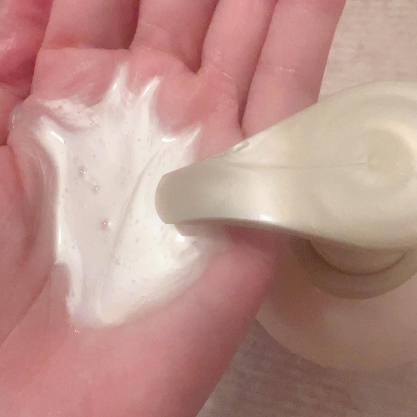 シャンプー/トリートメント パールシャイン(PS)/CLAYGE/市販シャンプーを使ったクチコミ(3枚目)