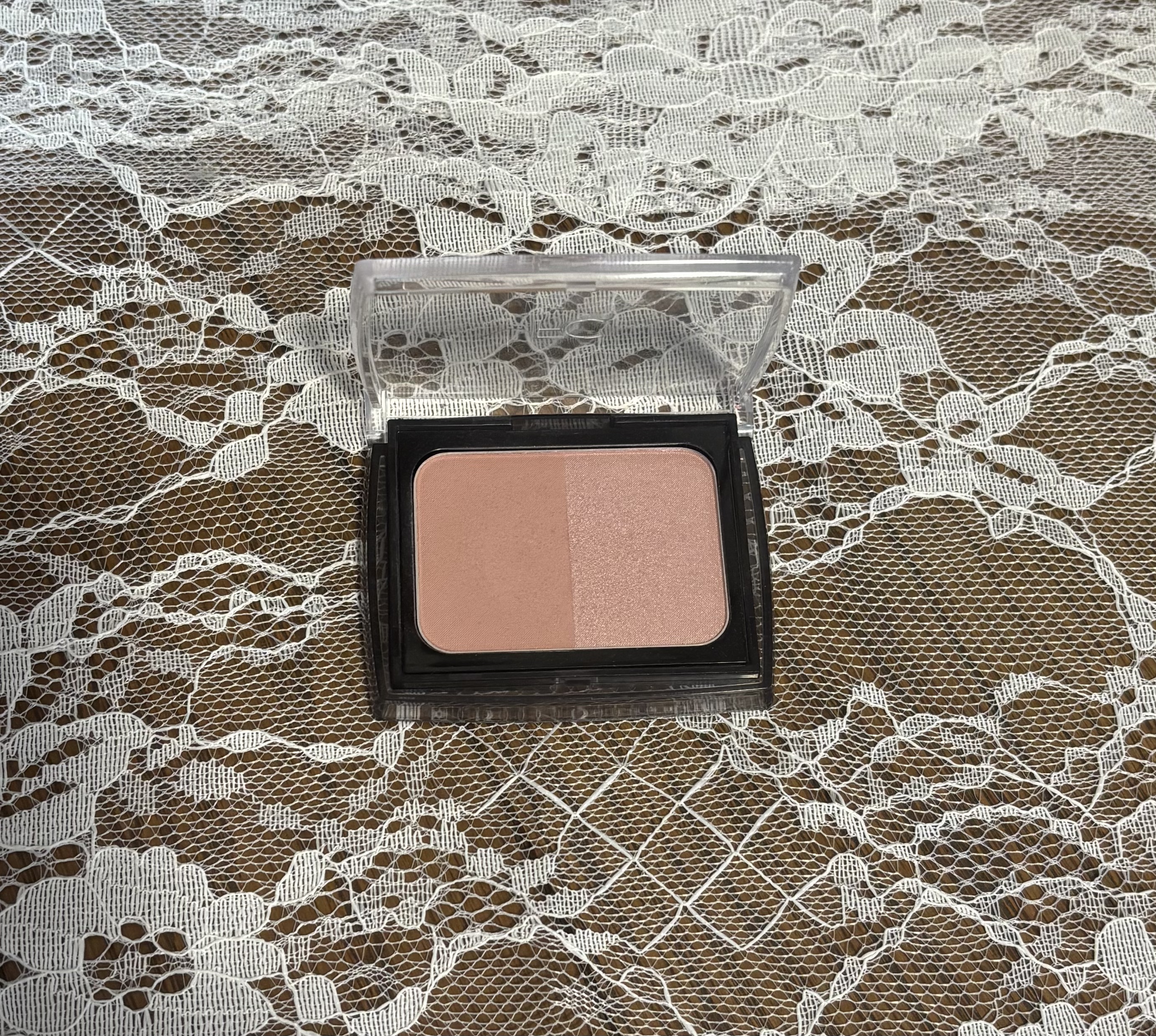 ファンケル スタイリングチークパレットのクチコミ「ファンケル

スタイリングチークパレット

¥1,650



写真より色味はもう少しピンクっ.....」（2枚目）