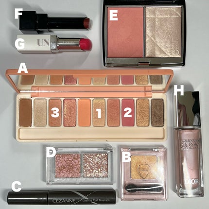 モイスチャーリップスティック ステイン /UNMIX/口紅を使ったクチコミ(2枚目)