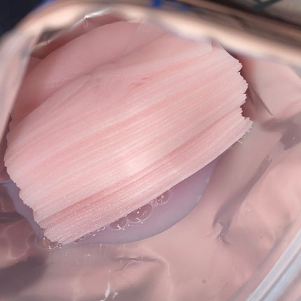 Calamee メイクキープスクエアパック/Calamee/シートマスク・パックを使ったクチコミ(3枚目)