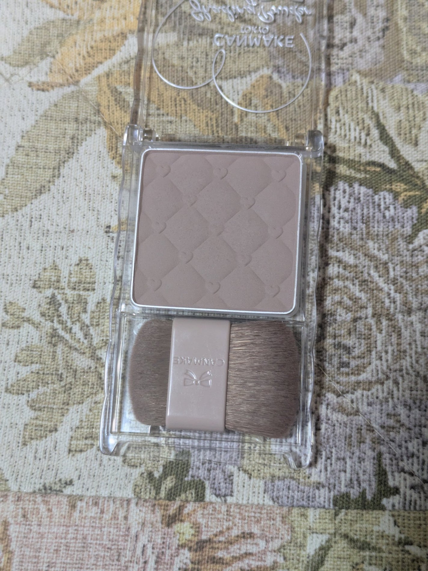 シェーディングパウダー/キャンメイク/シェーディングを使ったクチコミ(2枚目)