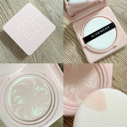 プリズム・リーブル・スキンケアリング・コレクター/GIVENCHY/化粧下地を使ったクチコミ(5枚目)