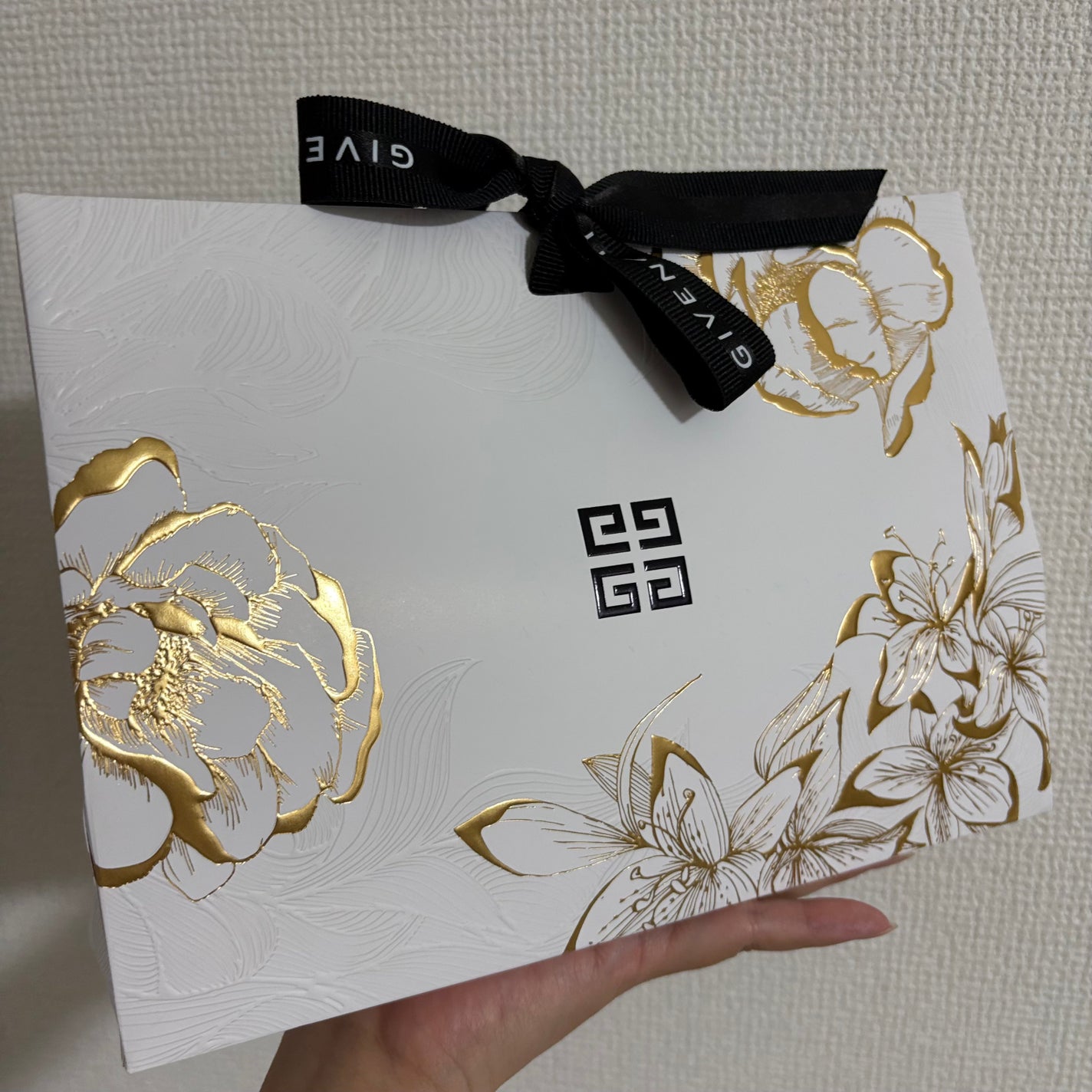 プリズム・リーブル・スキンケアリング・コレクター/GIVENCHY/化粧下地を使ったクチコミ(8枚目)