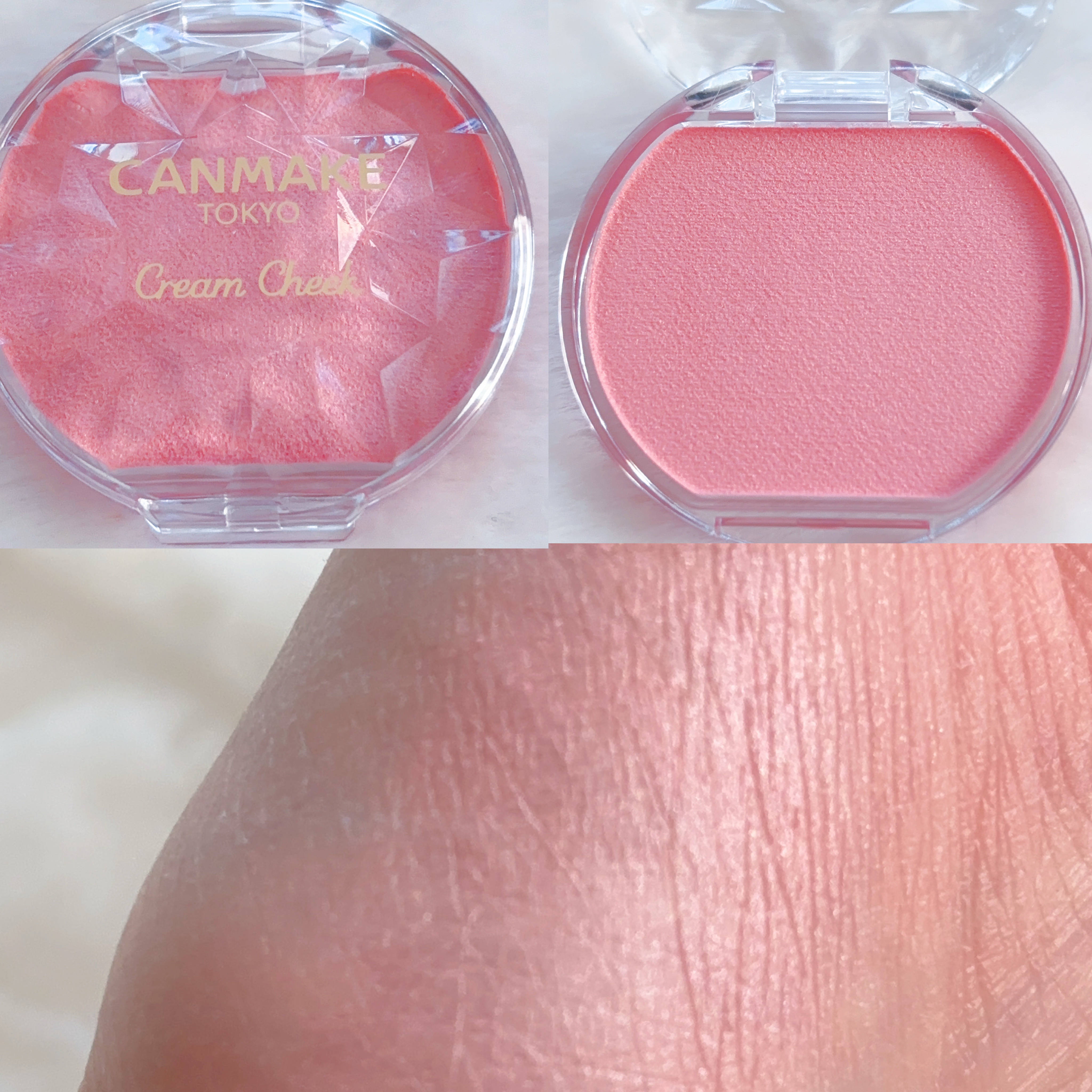 カラフルネイルズ/キャンメイク/マニキュアを使ったクチコミ（3枚目）