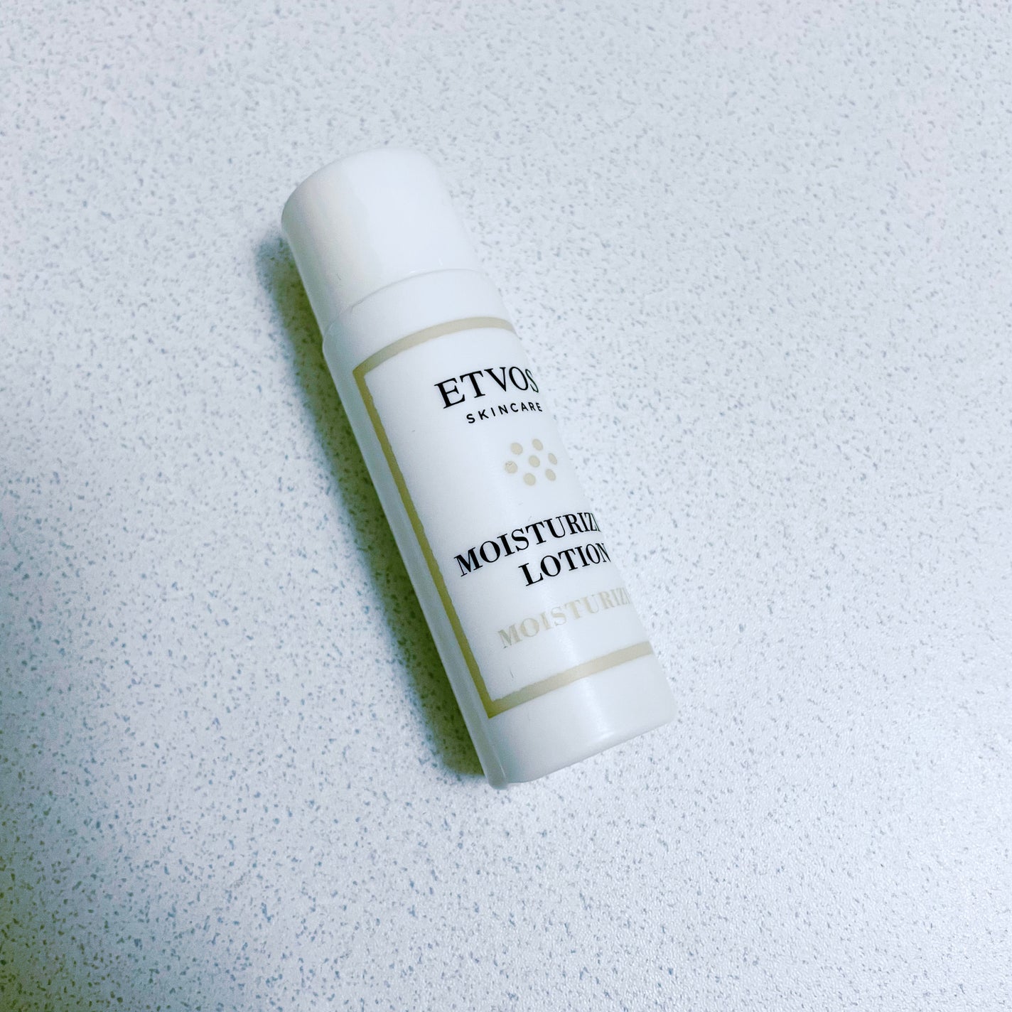 モイスチャライジングローション/エトヴォス/化粧水を使ったクチコミ(1枚目)