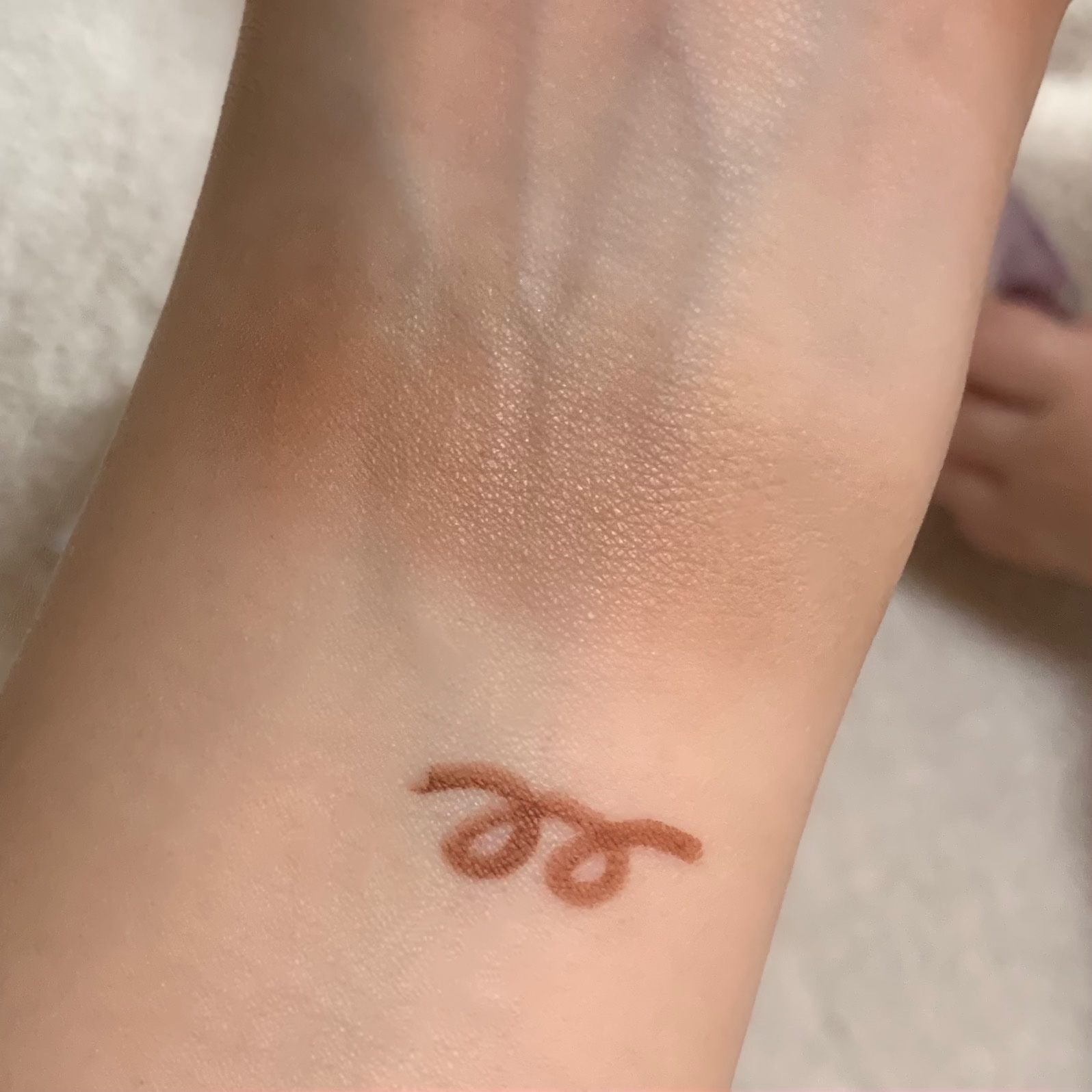 ラスティングマルチアイベース WP/キャンメイク/アイシャドウベースを使ったクチコミ（2枚目）