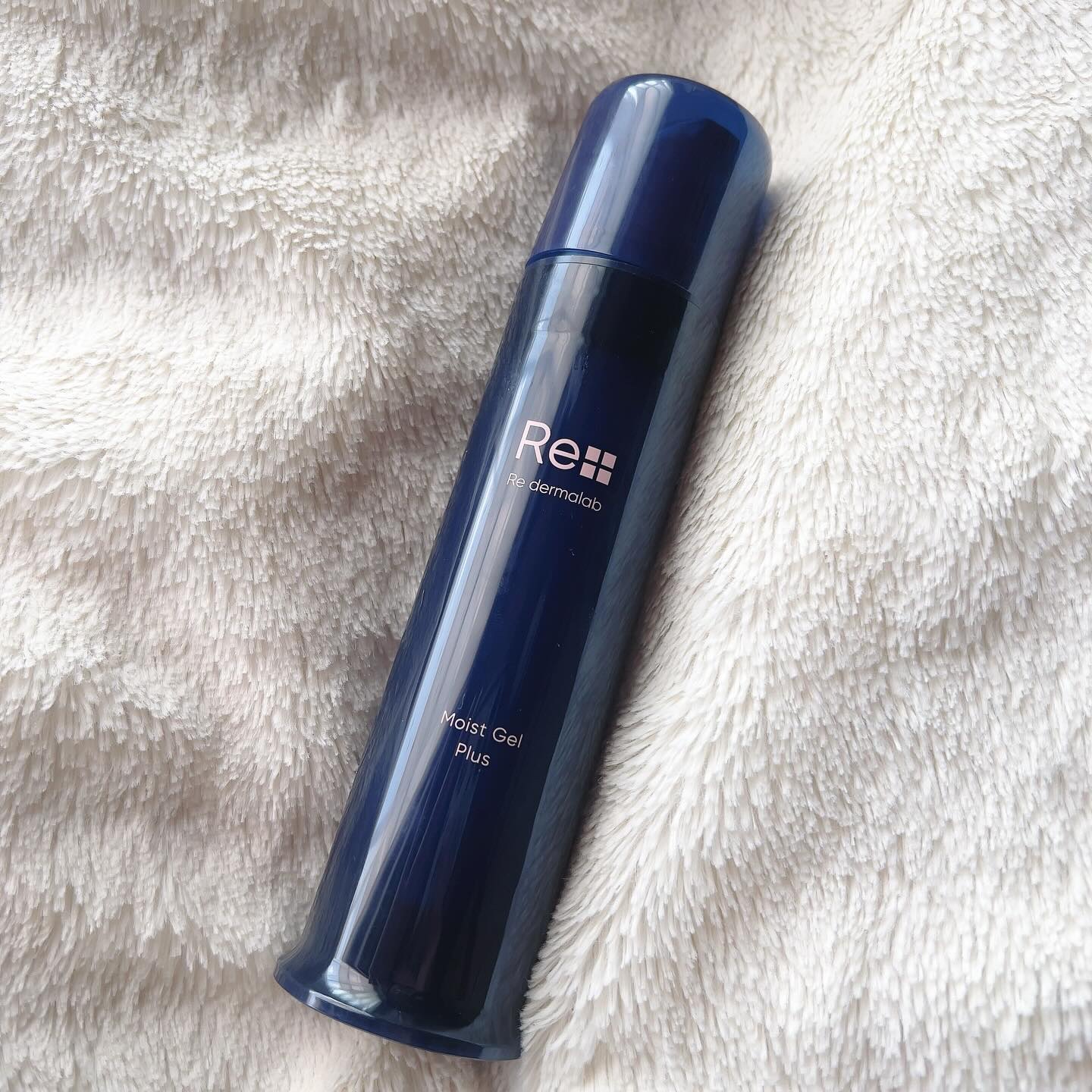 モイストゲルプラス/Re dermalab/オールインワン化粧品を使ったクチコミ（1枚目）