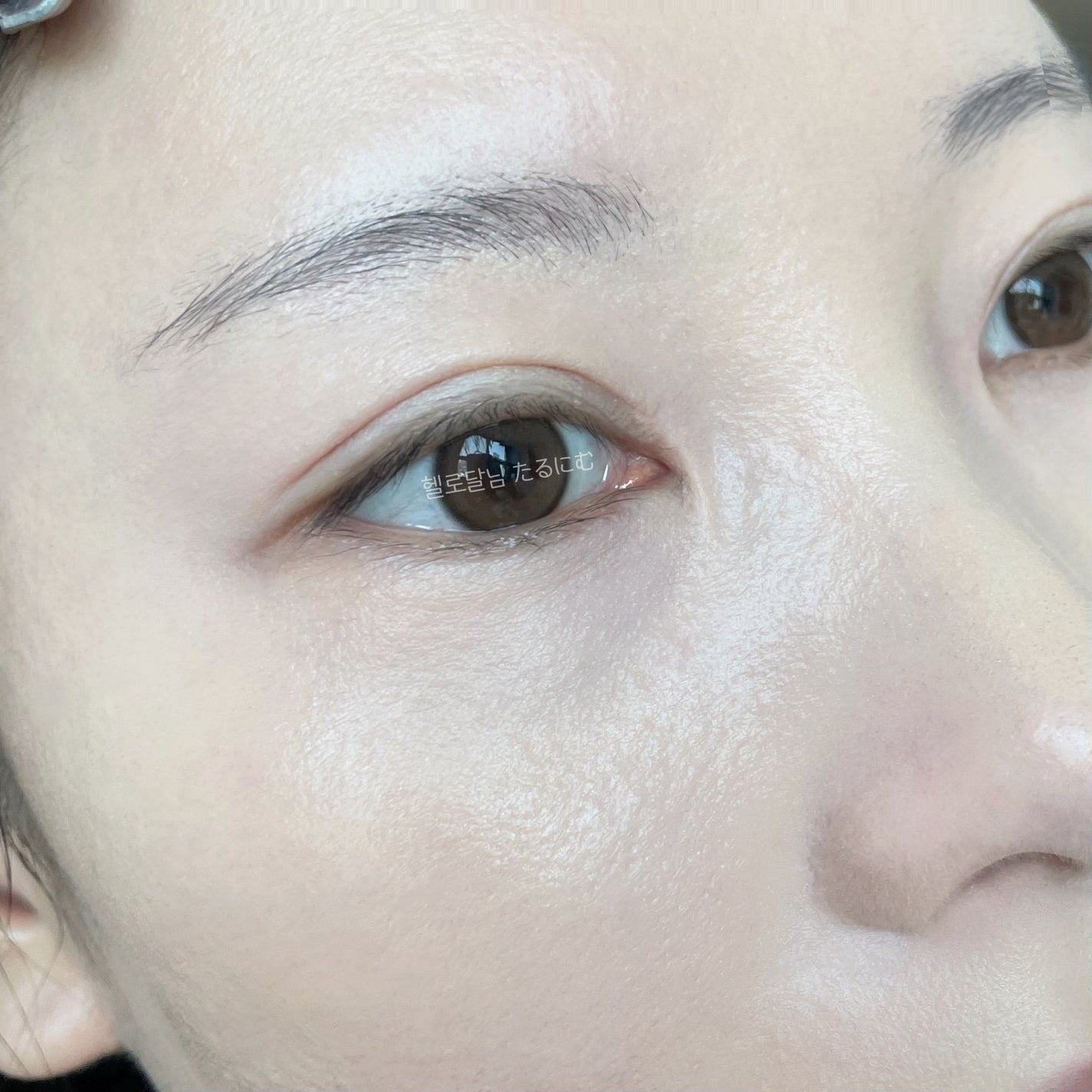 ロングラスティングテンションパフ/THE TOOL LAB/その他ファンデーションを使ったクチコミ(4枚目)