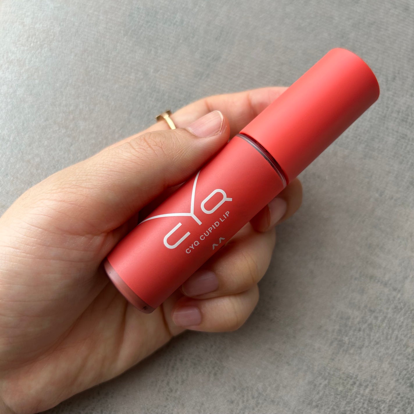 キューピッドリップ/CYQ/口紅を使ったクチコミ(8枚目)