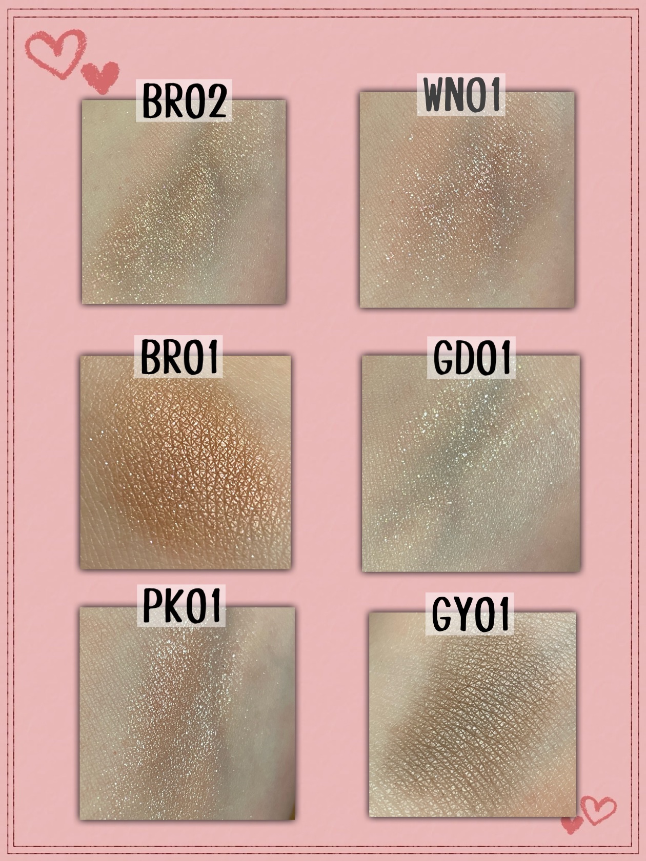 パラドゥ シングルアイシャドウ	/パラドゥ/単色アイシャドウを使ったクチコミ（2枚目）