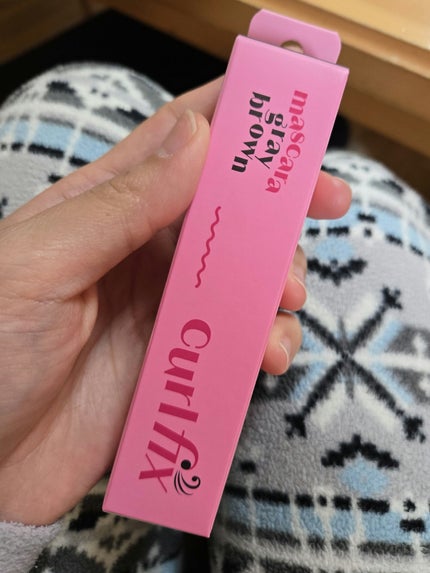 カールフィックスマスカラ/ETUDE/マスカラを使ったクチコミ(1枚目)