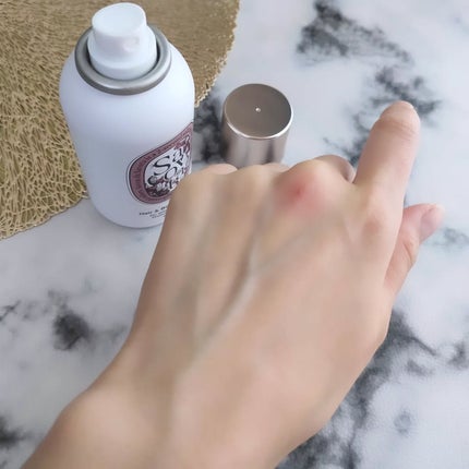 Hair &Body リフレッシャー ブルーミング/Savon du Savota/ドライシャンプーを使ったクチコミ(6枚目)