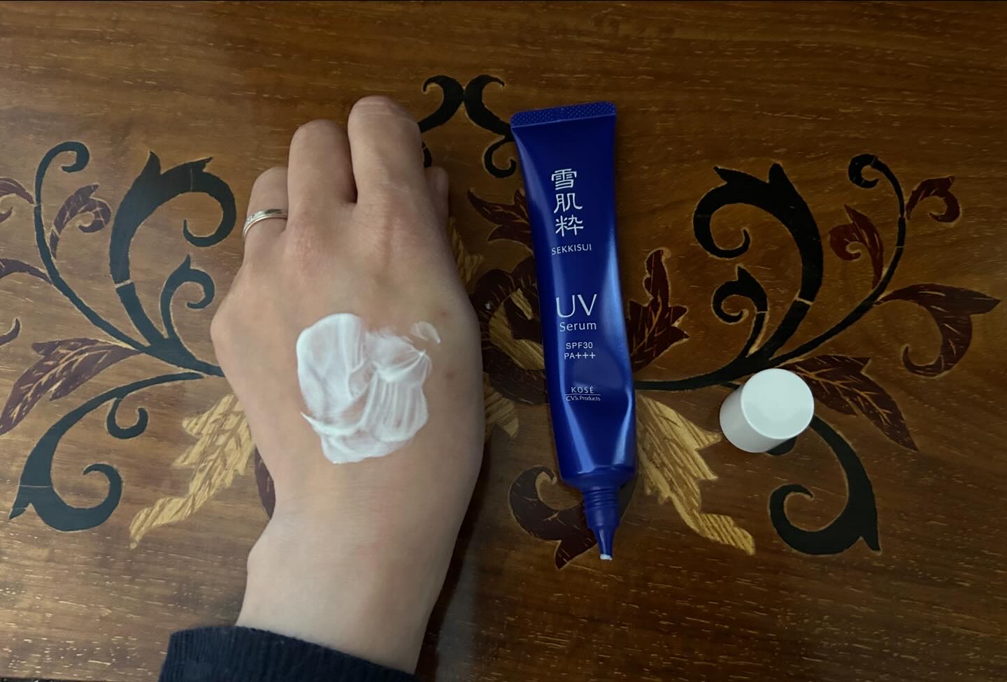 雪肌粋 パーフェクトデイセラム M [医薬部外品]/雪肌粋/美容液を使ったクチコミ（3枚目）