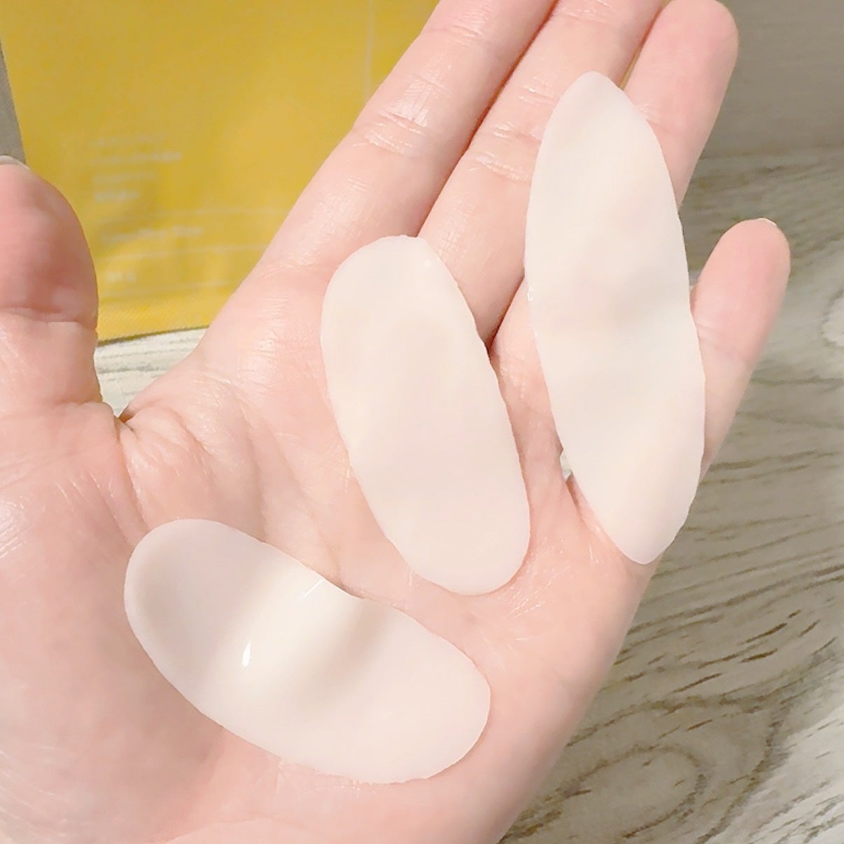 ビタナイアシンアミド リアルディープマスク/Biodance/シートマスク・パックを使ったクチコミ(4枚目)