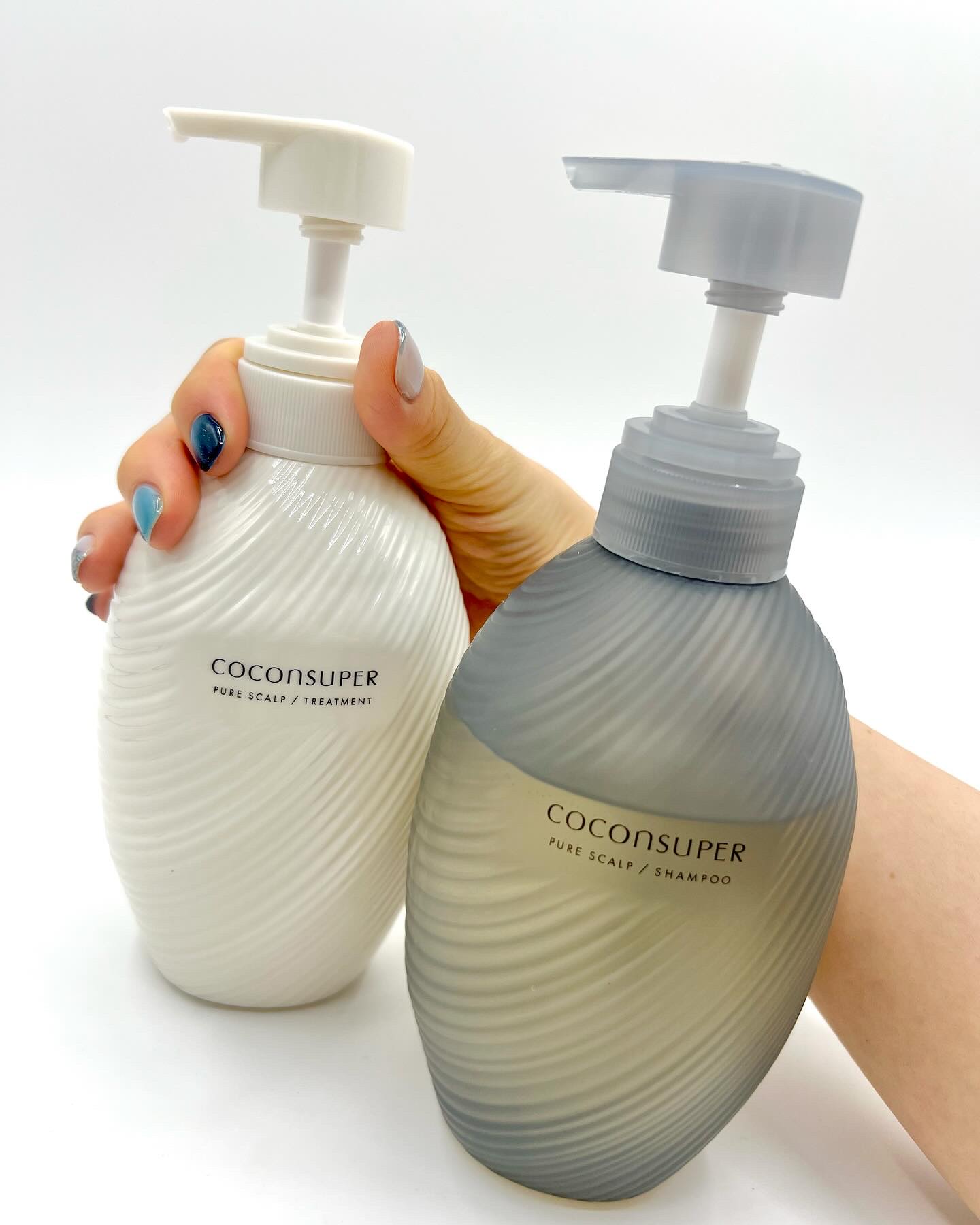 ココンシュペール ピュアスカルプ シャンプー トリートメント 15個 ココンシュペール | PURE SCALP（ピュアスカルプ）