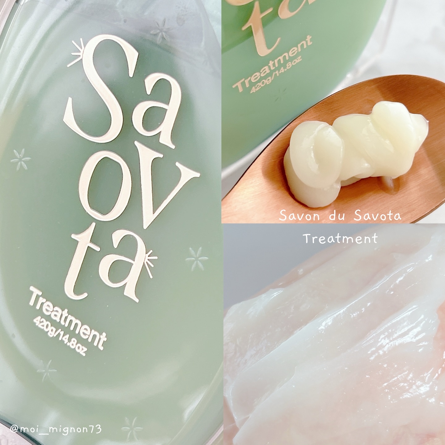 サボンドサボタ　サボテンスクラブスケーラー/Savon du Savota/ヘッドスクラブを使ったクチコミ（3枚目）