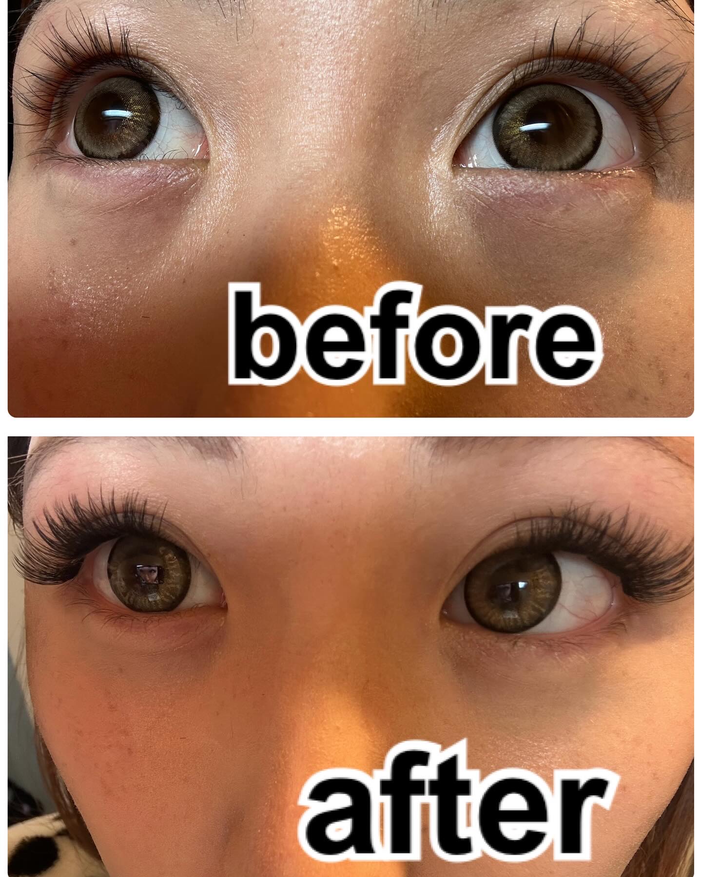 1秒まつエク/Miss eye d'or/つけまつげを使ったクチコミ（2枚目）