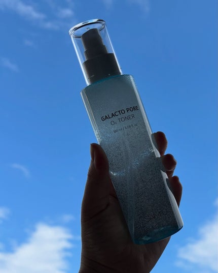 ガラクトポアセラム/SAM'U/美容液を使ったクチコミ(3枚目)