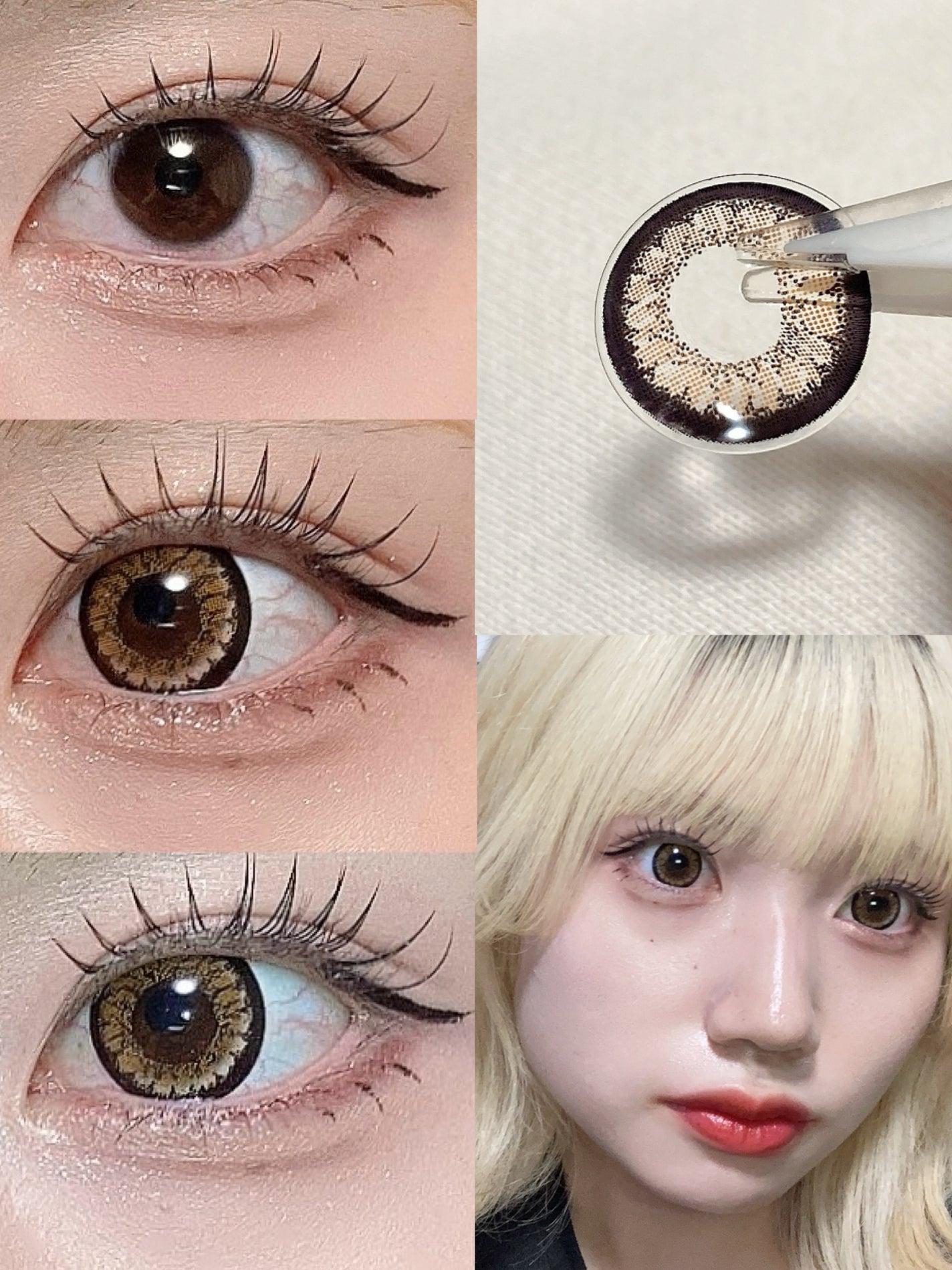 secretcandymagic 1day(シークレットキャンディーマジック)/secret candymagic/ワンデー(1DAY)カラコンを使ったクチコミ(4枚目)